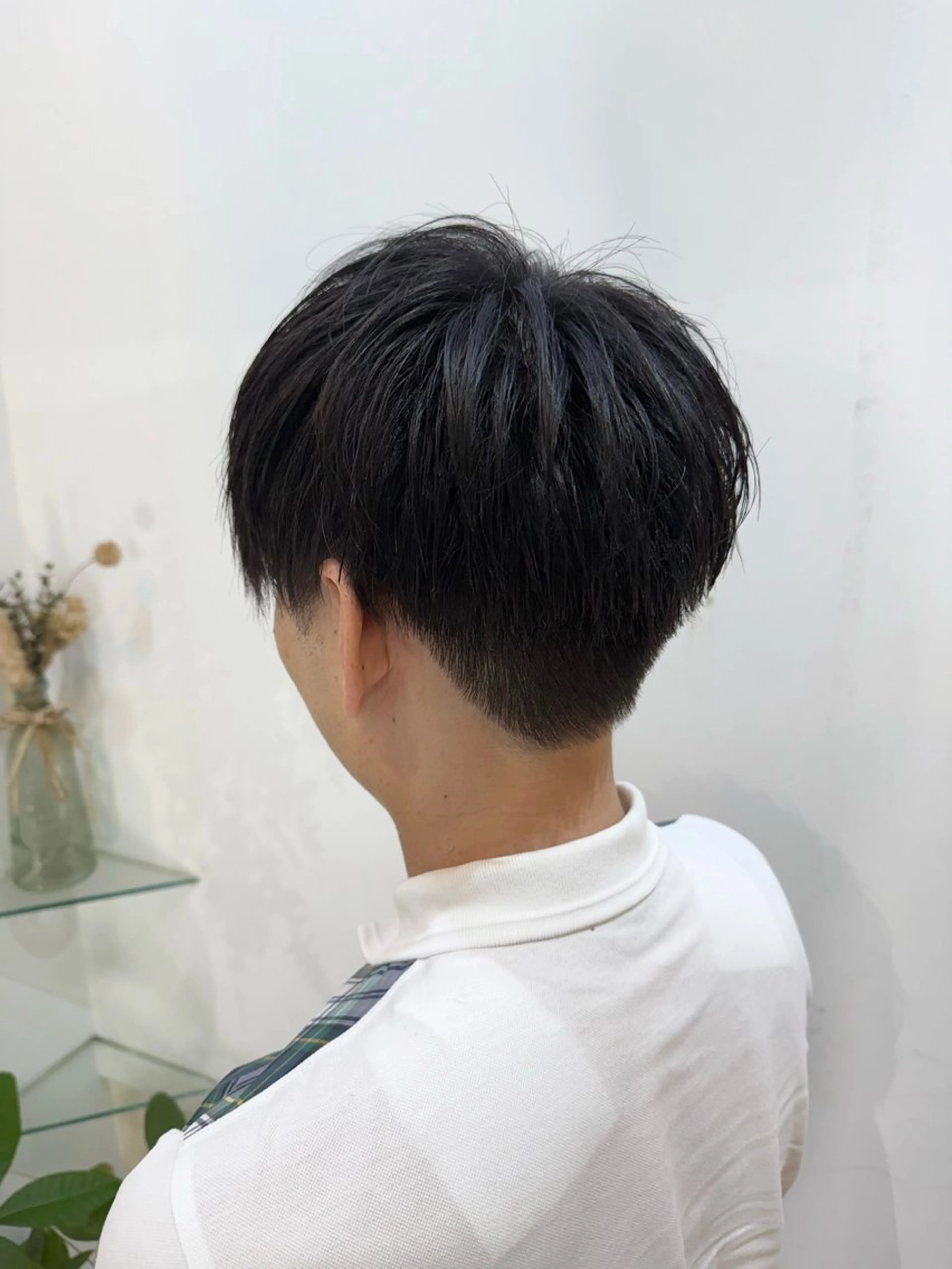 メンズ 🥨レディースカット 募集中/厚智菜美🥨のヘアスタイル