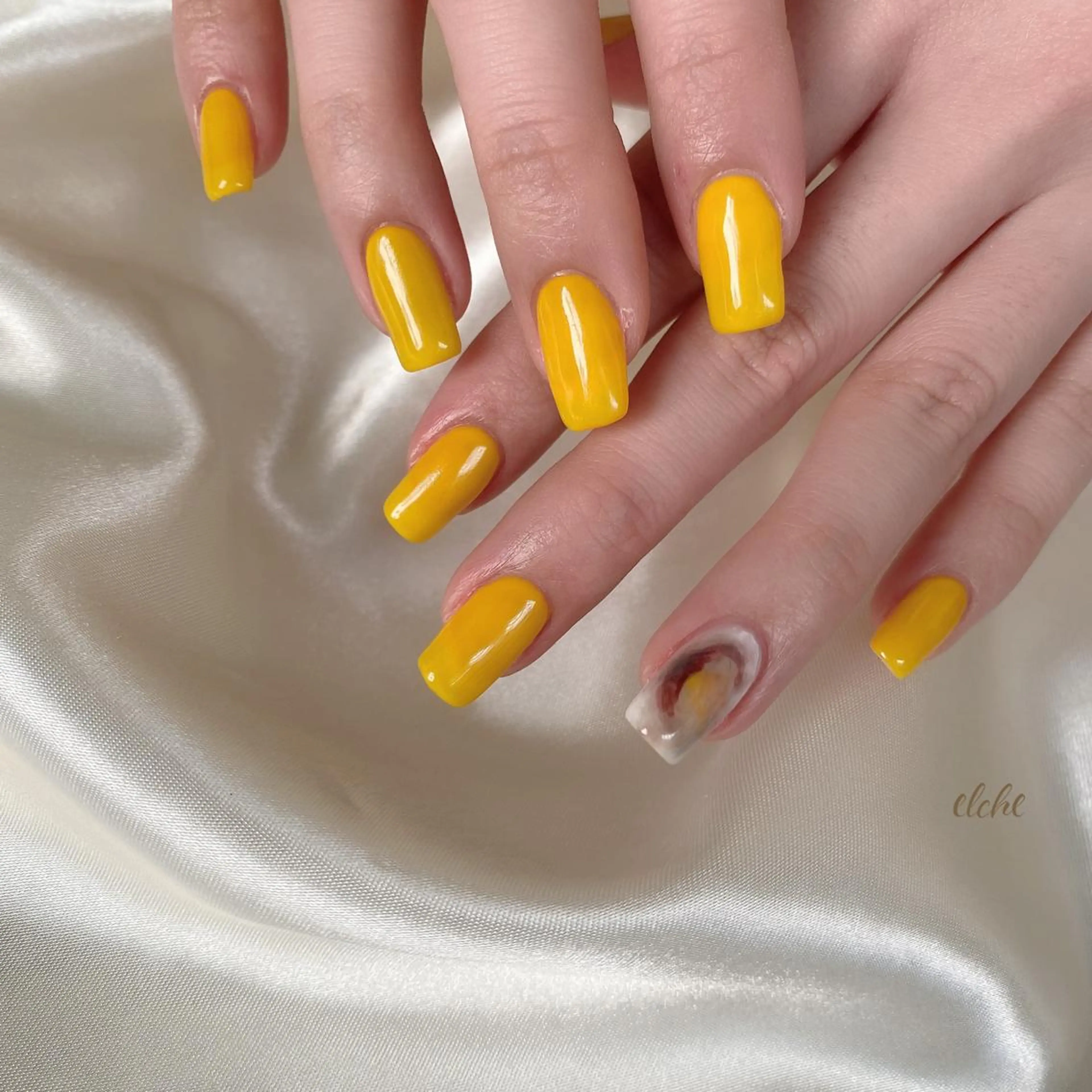 ネイル Rio 𓍼のネイルデザイン