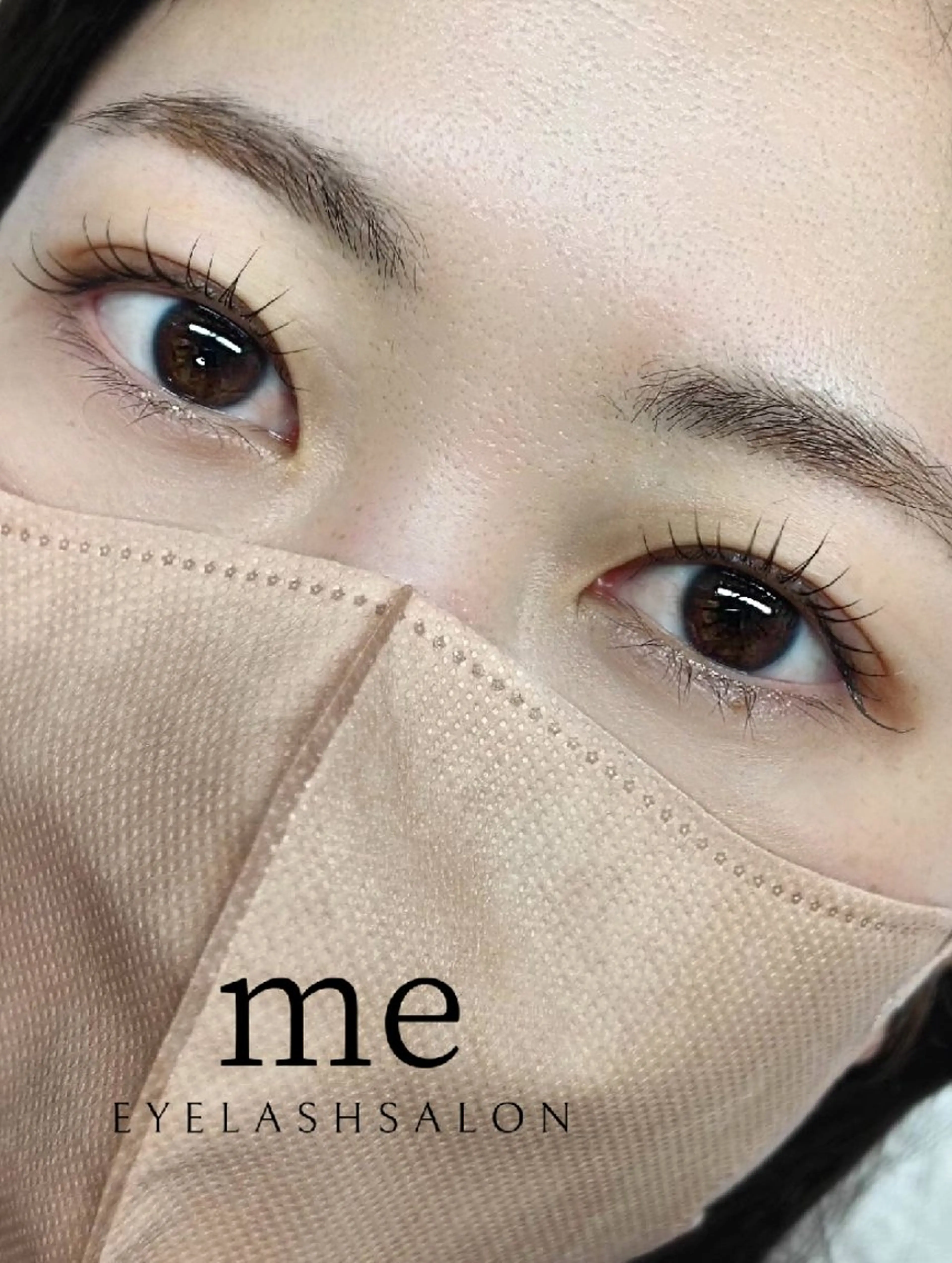 マツエク・マツパ アイラッシュサロン me【千里丘】のマツエク・マツパデザイン