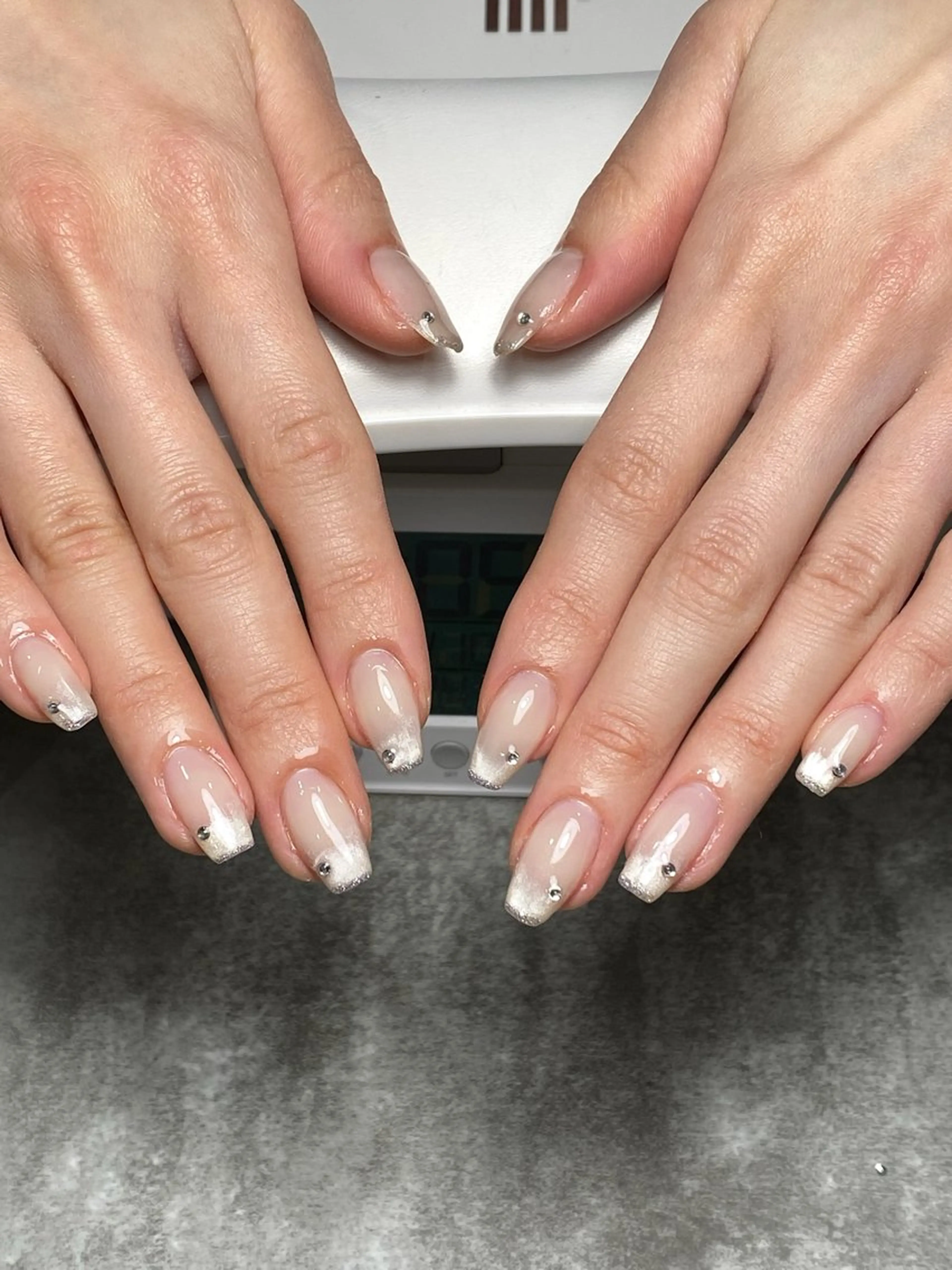 ネイル moni nailのネイルデザイン