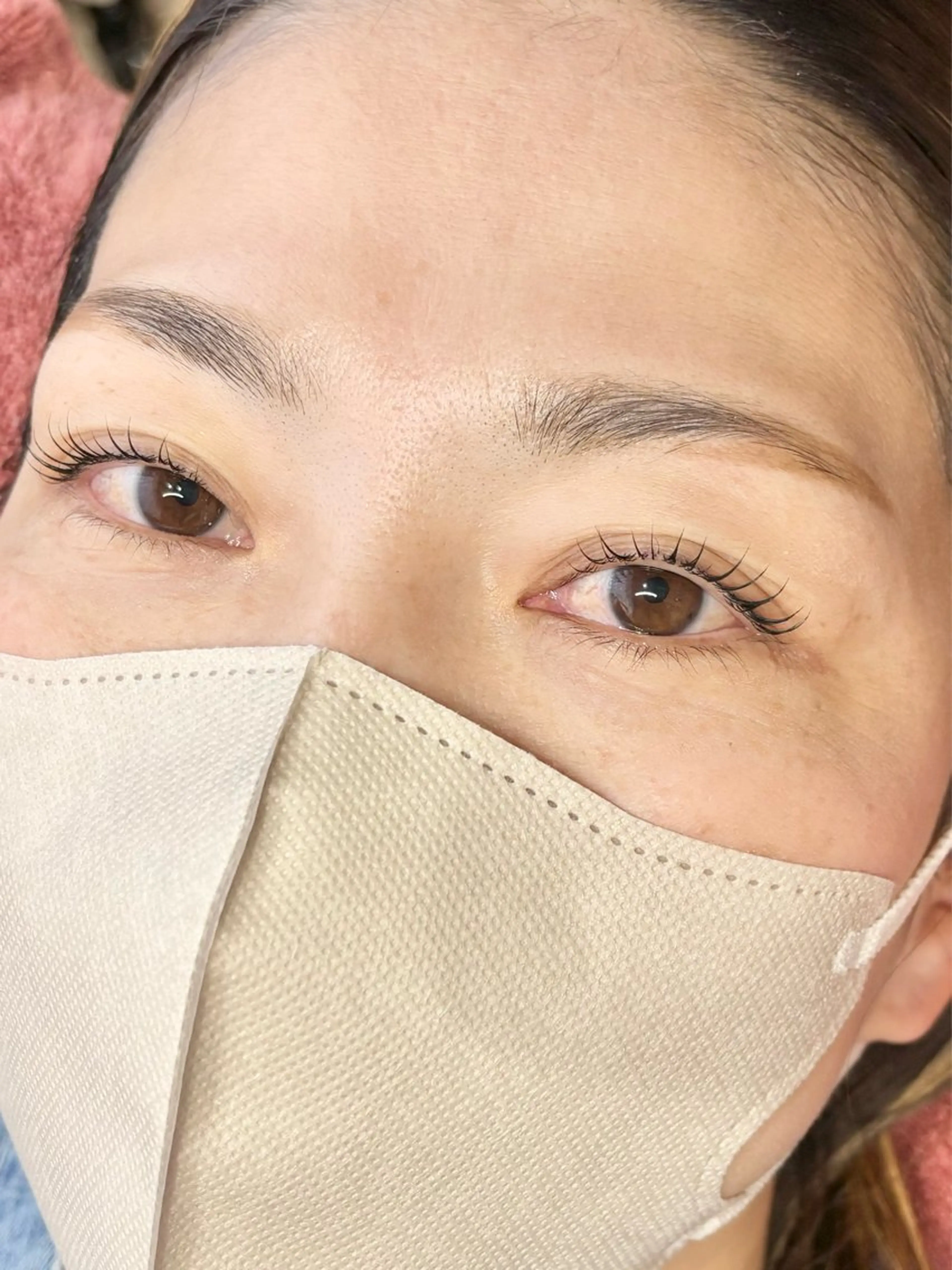 マツエク・マツパ eyelash lienのマツエク・マツパデザイン