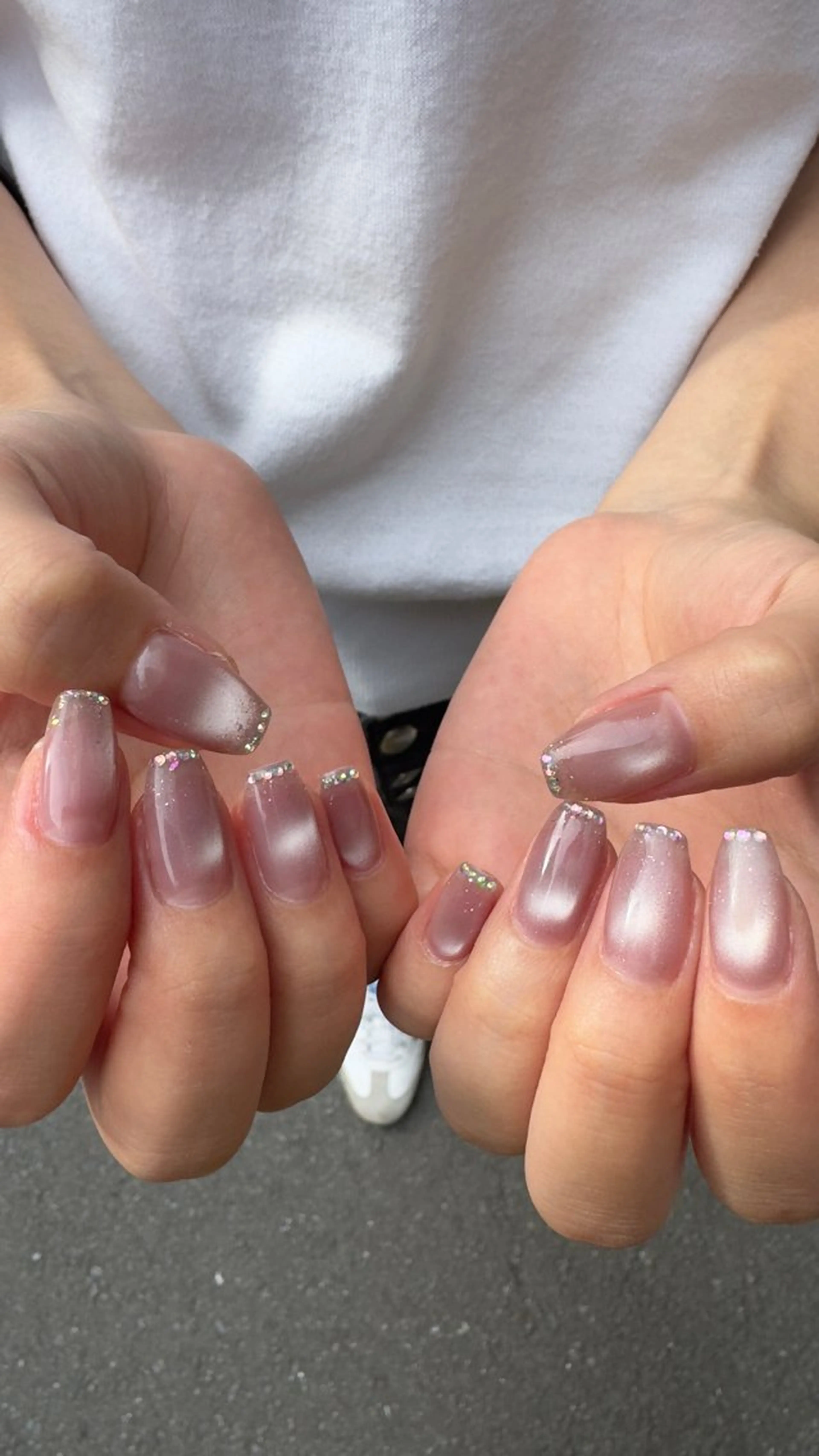 ネイル ハンドネイル MH_ Nailのネイルデザイン