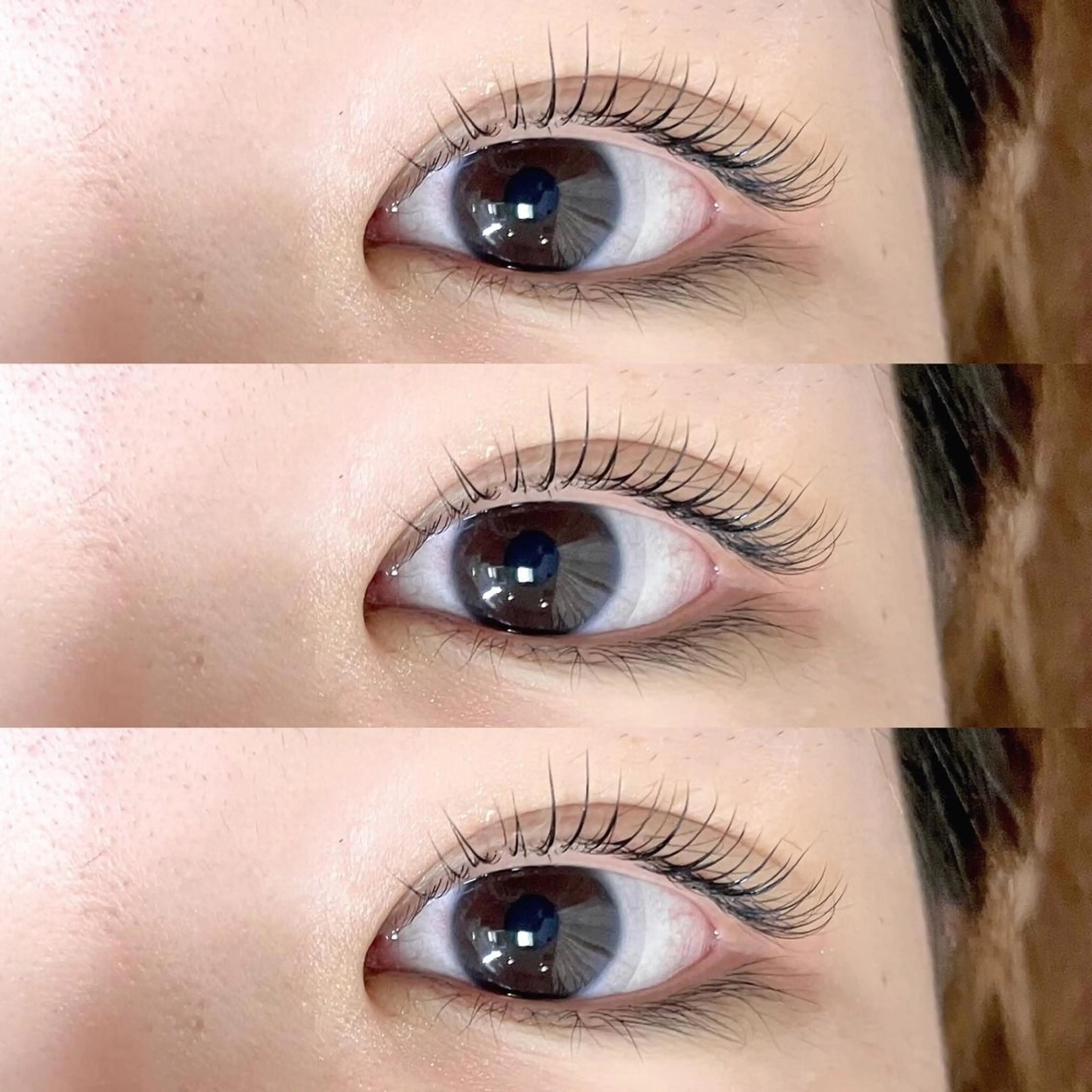 マツエク・マツパ 一重×まつ毛パーマ マツパ eyelist🌼 asukaのマツエク・マツパデザイン