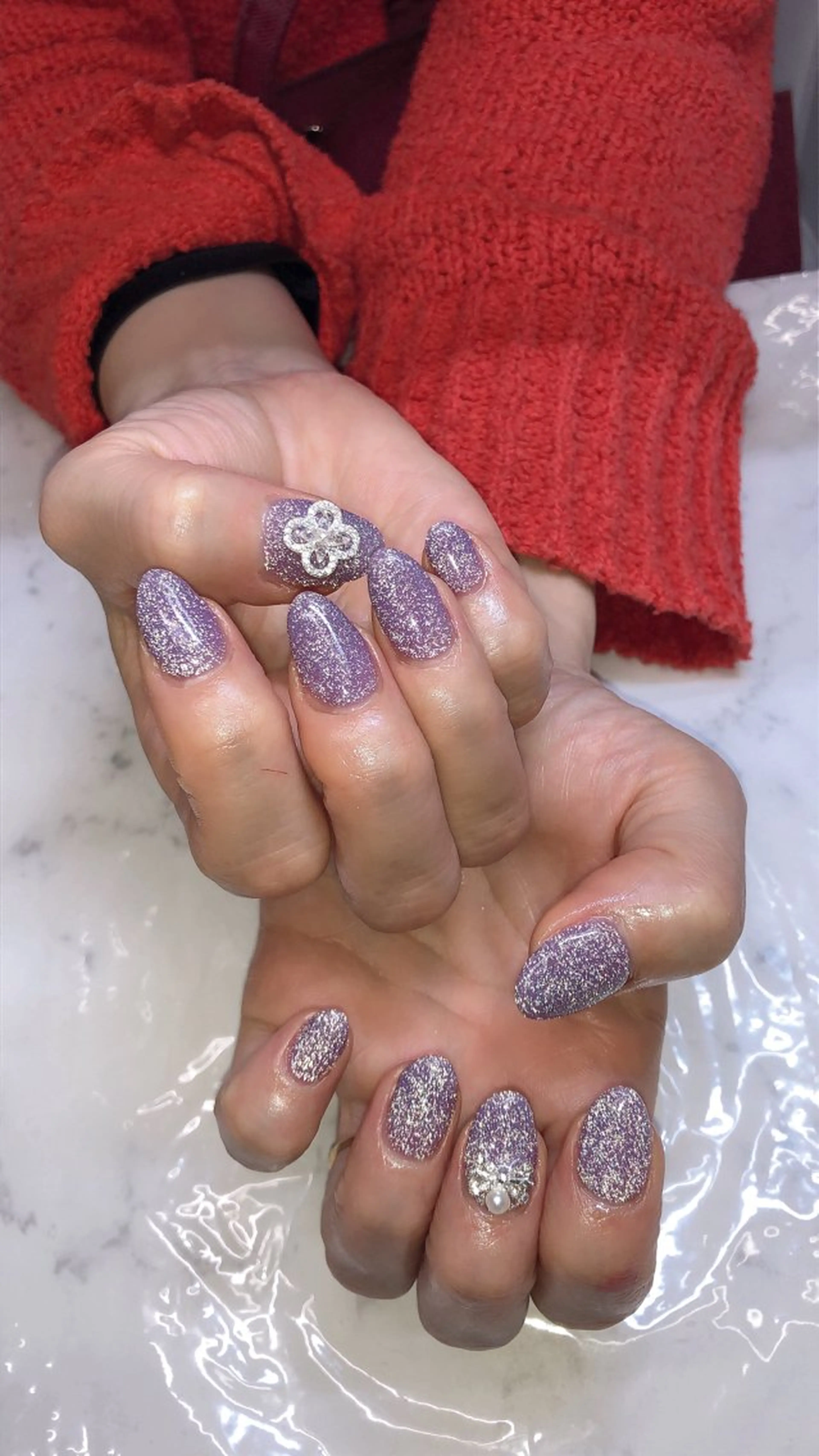 ネイル ✨アン ミユ✨のネイルデザイン