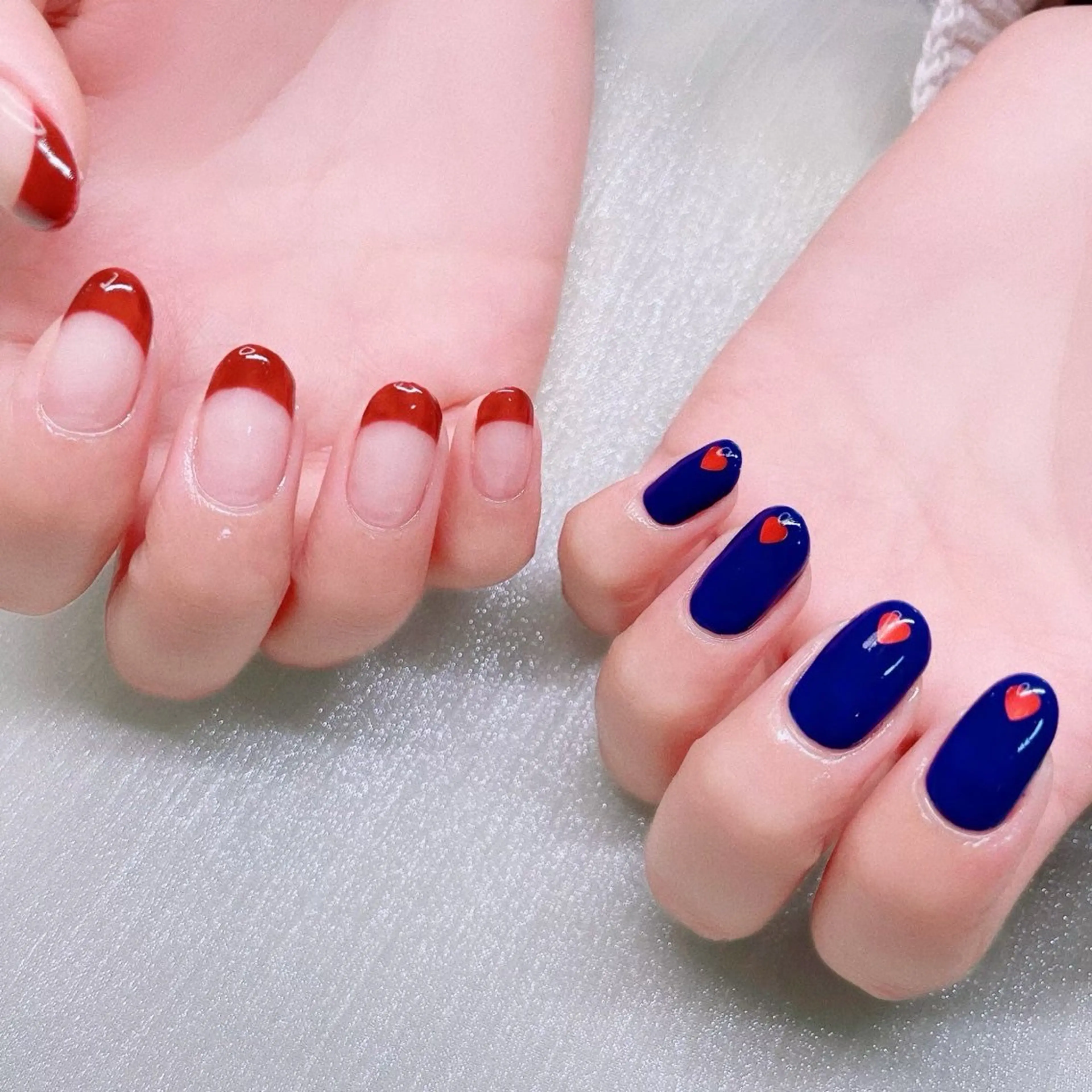 ネイル ハンドネイル Nailist suzuのネイルデザイン