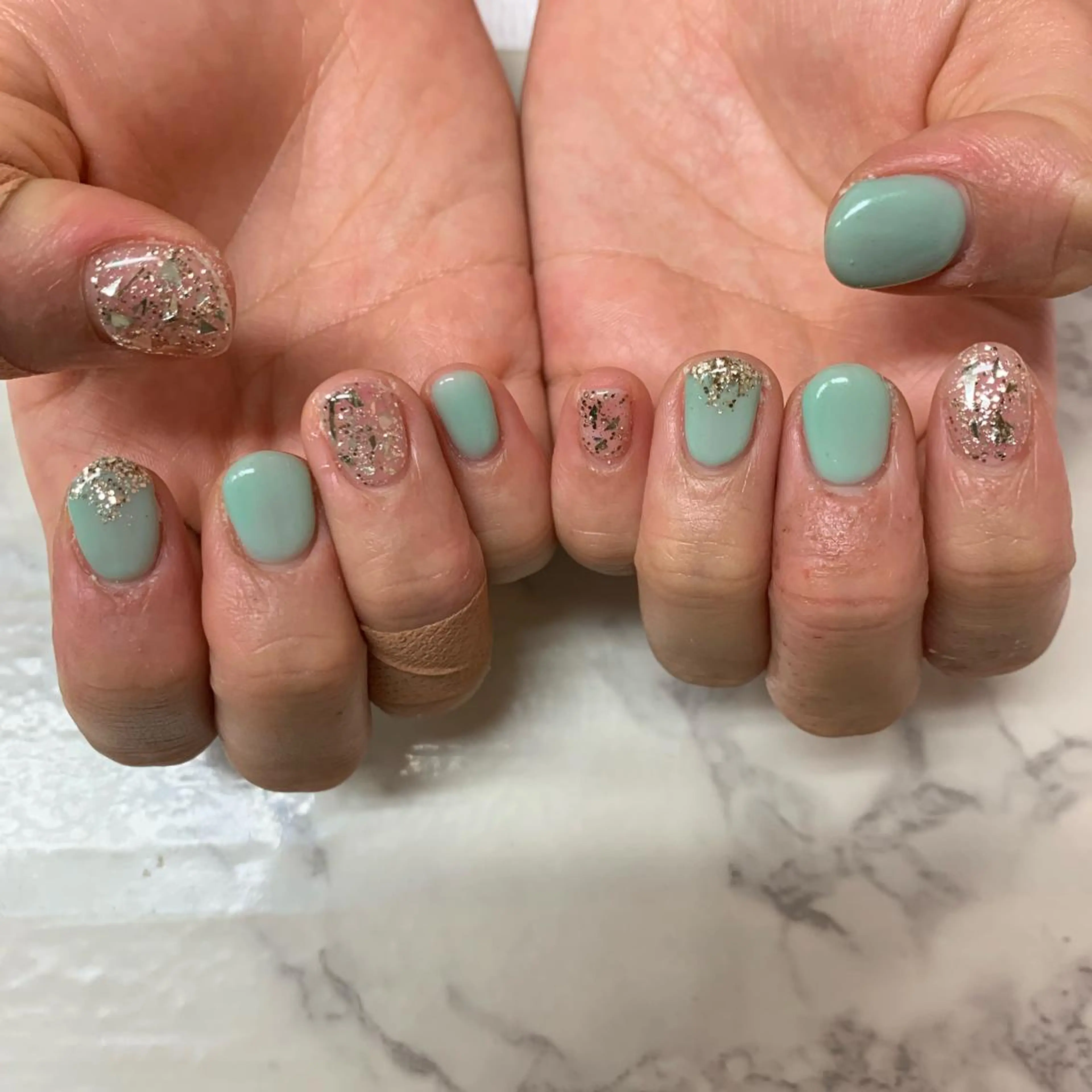 ネイル ハンドネイル フットネイル Nail💞 rinakoのネイルデザイン