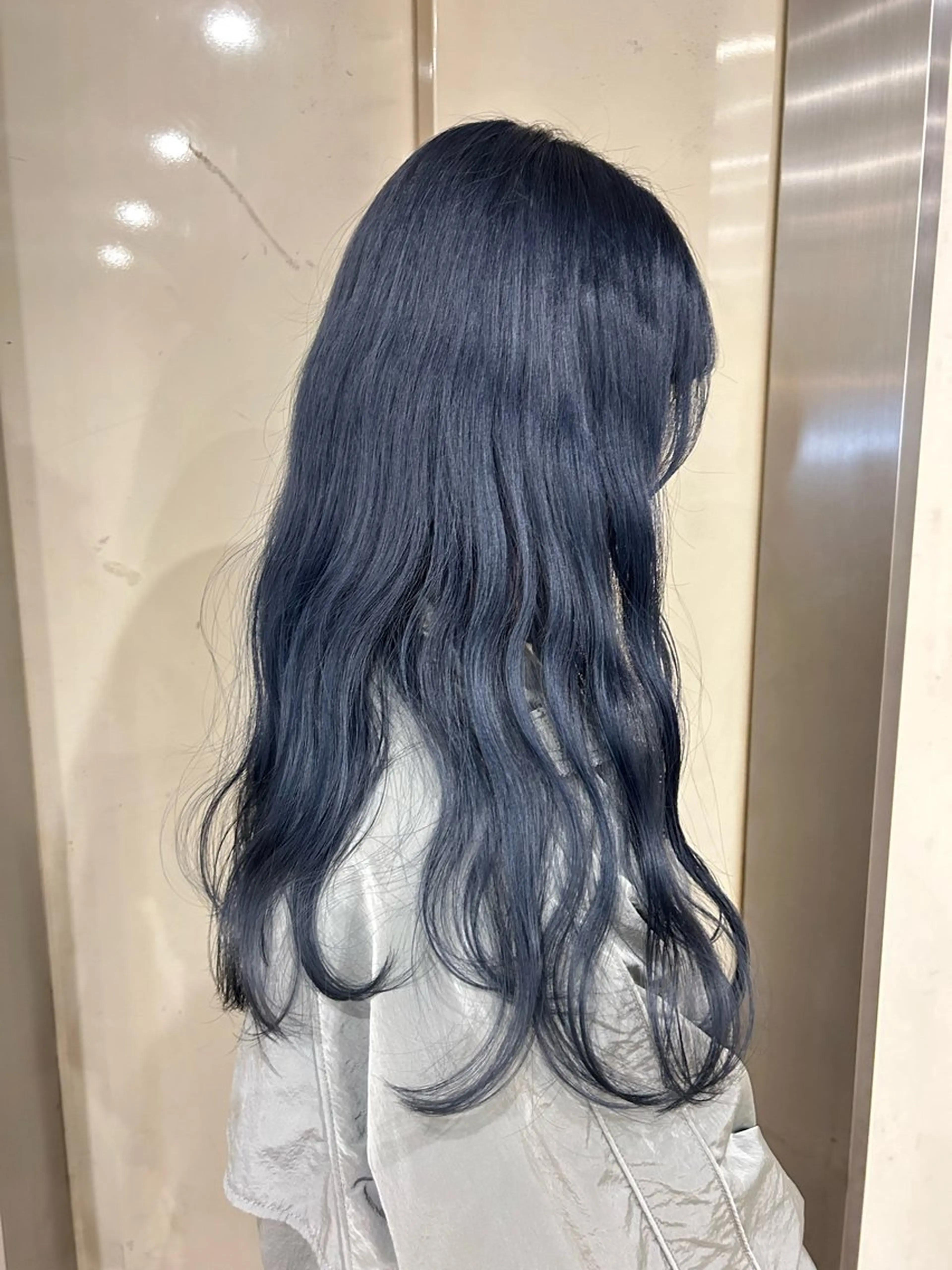 ロング ヘアカラー hair&eye🎀 /momoKaのヘアスタイル