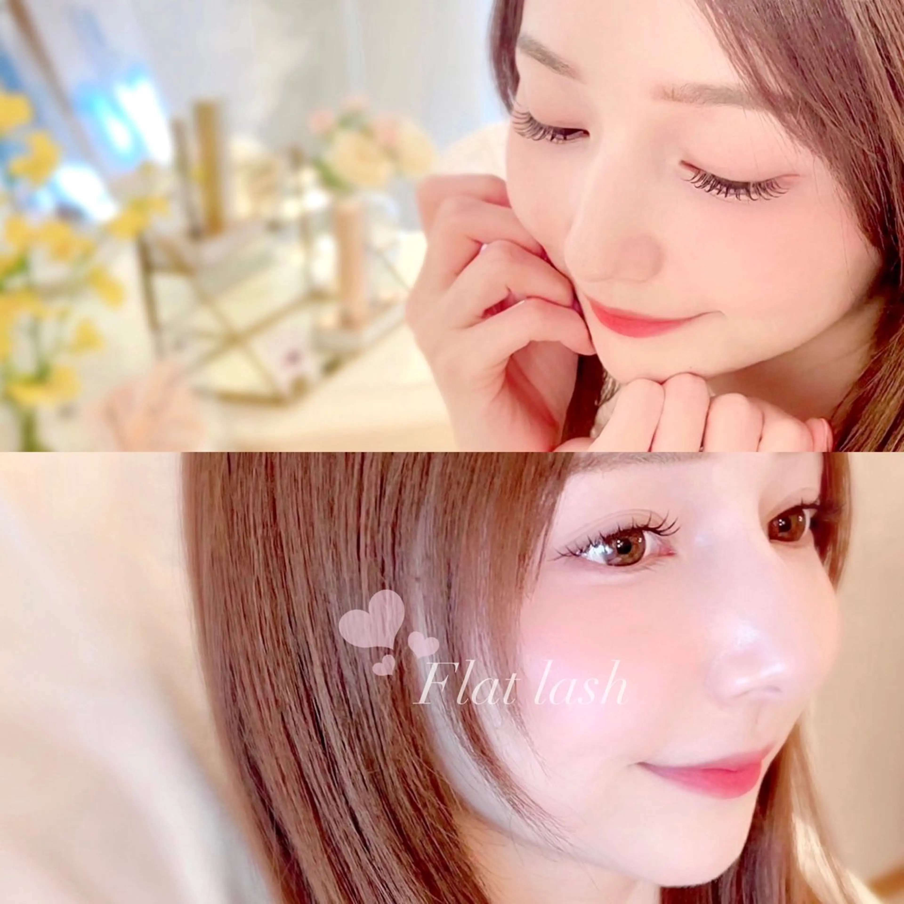 マツエク・マツパ 木場 ＊のマツエク・マツパデザイン