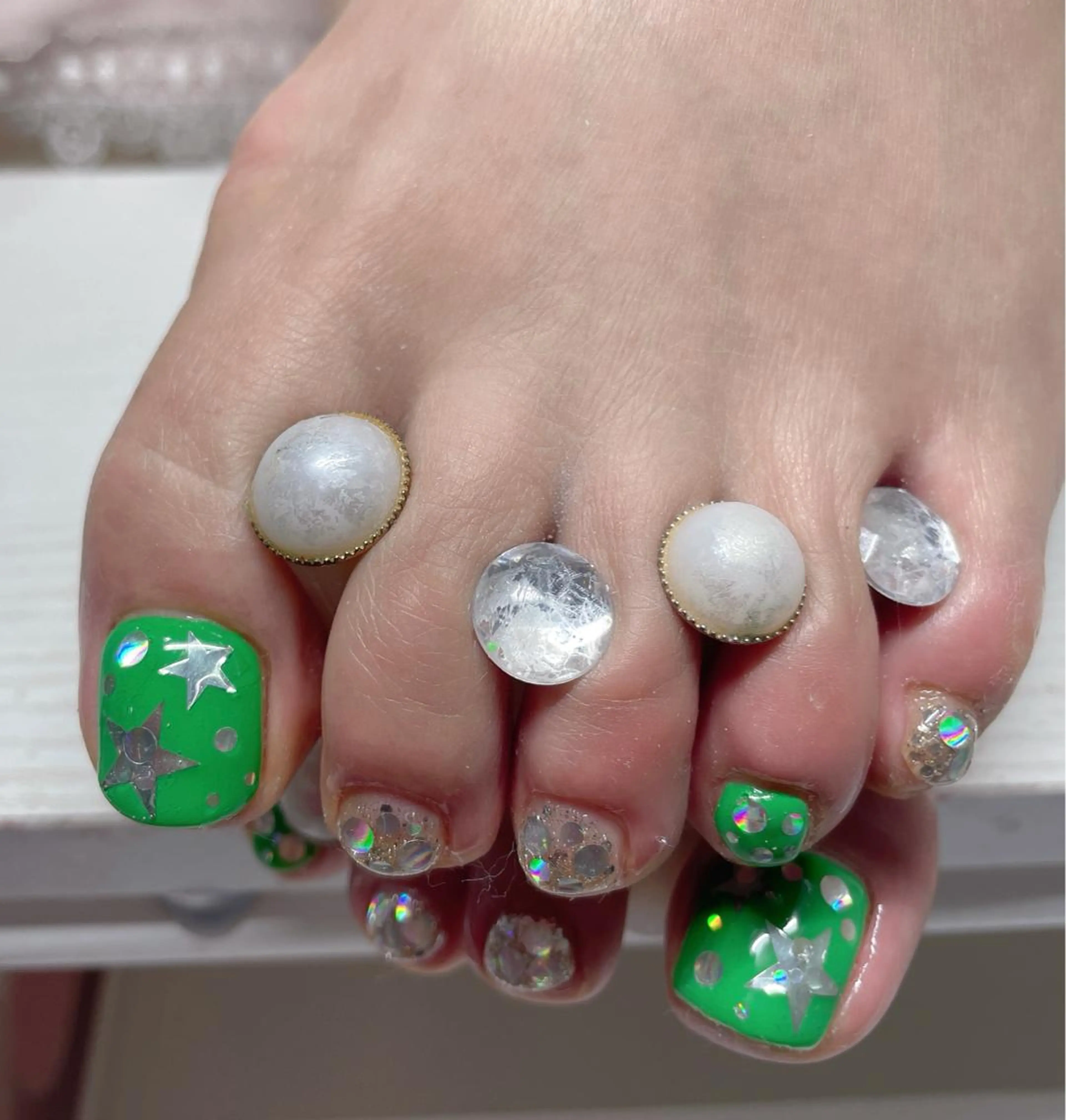 ネイル コウ カnail💅のネイルデザイン