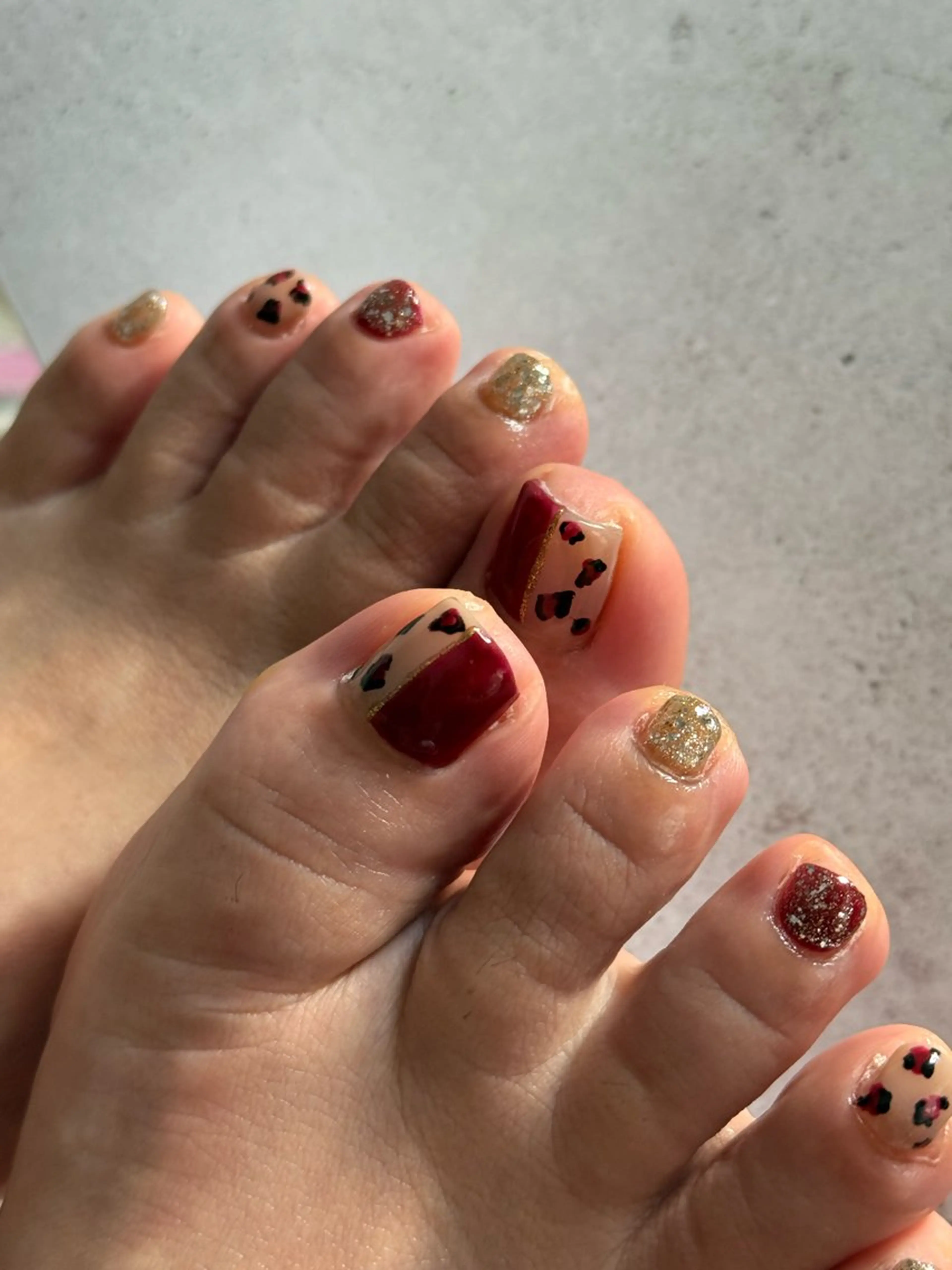 ネイル -yuu-所属・Lino ﾟのネイルデザイン