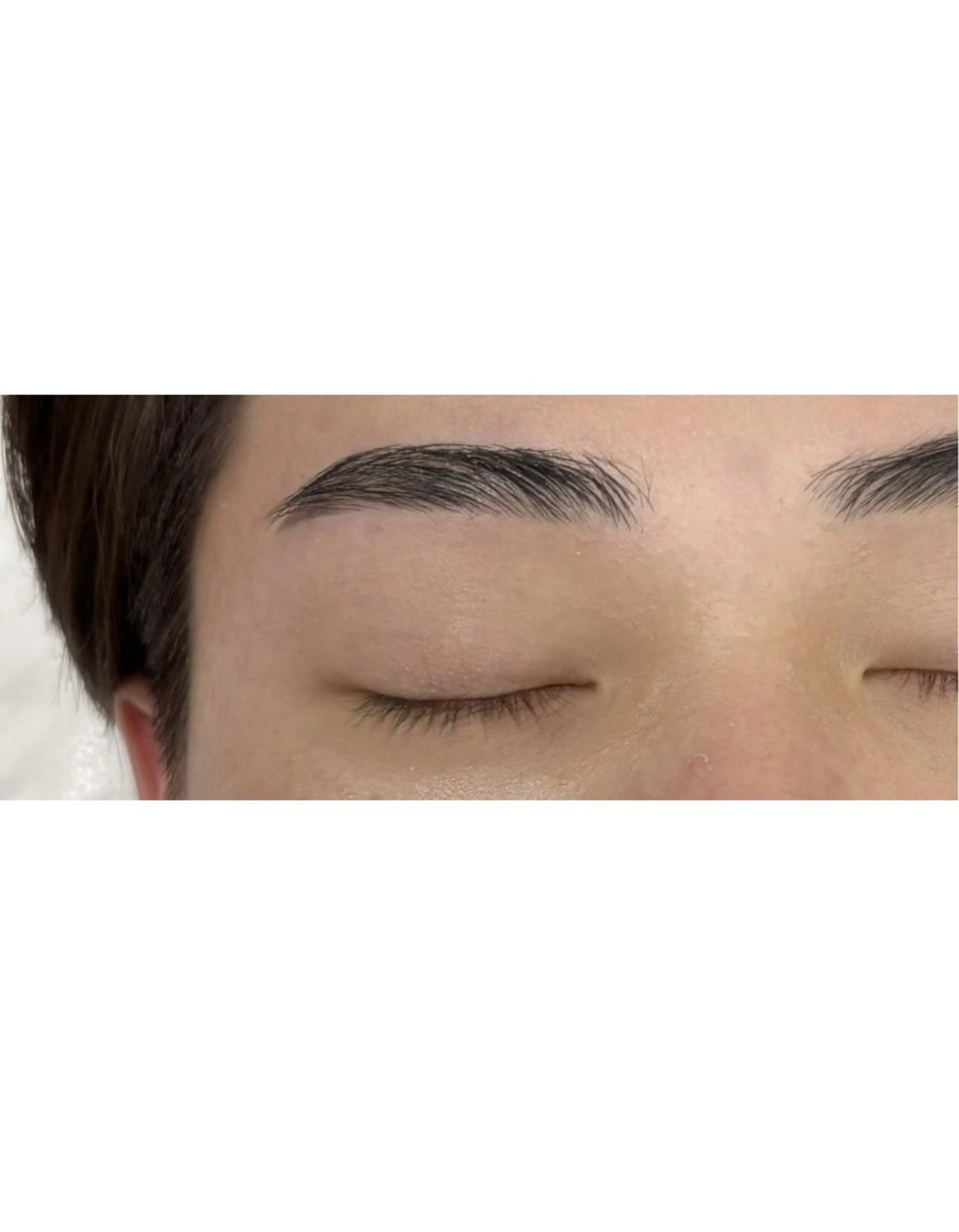 アイブロウ ワックス脱毛 その他(アイブロウ) モテ眉No.1🎀 yuriの眉毛・アイブロウイメージ