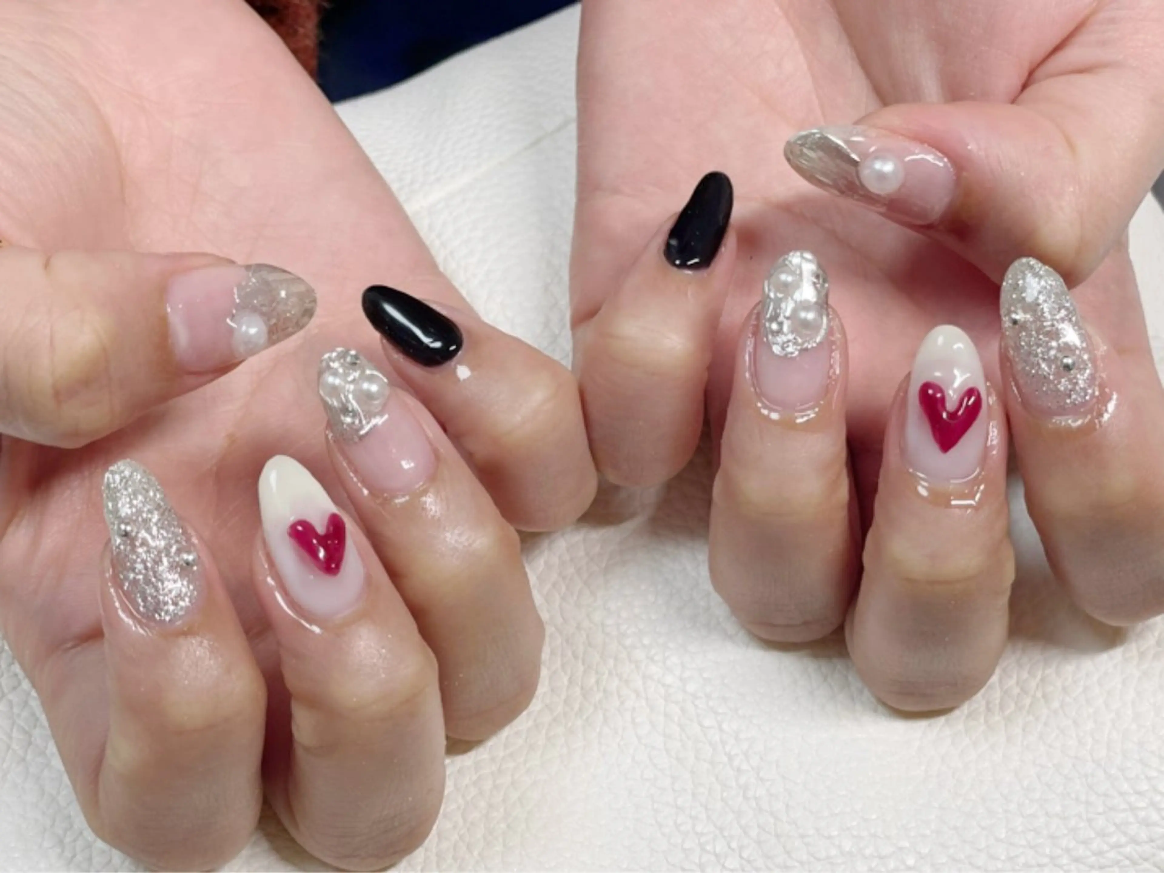 ネイル ハンドネイル BABY LION :Linaのネイルデザイン