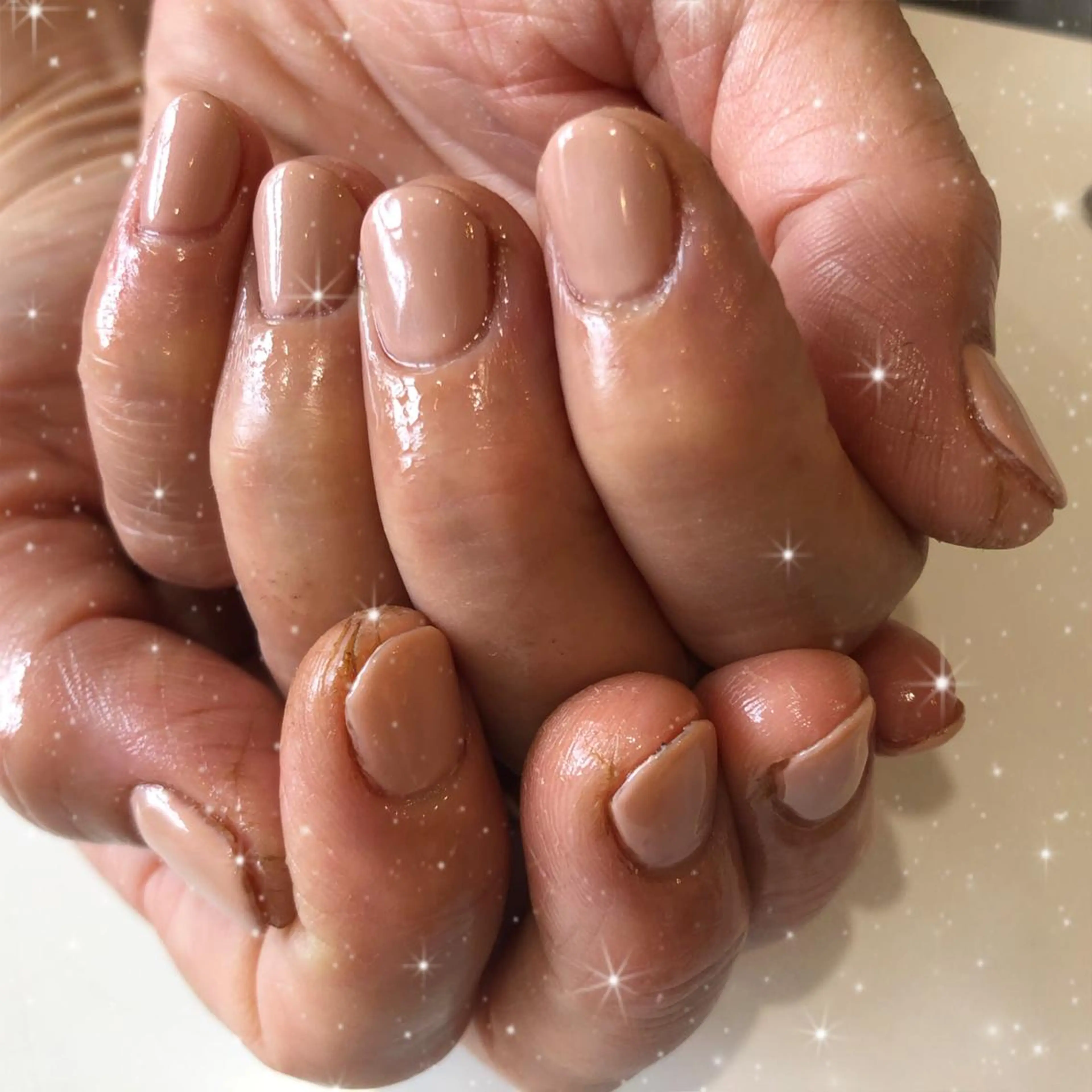 ネイル 💕WOLTOKYO 池袋💕maiのネイルデザイン