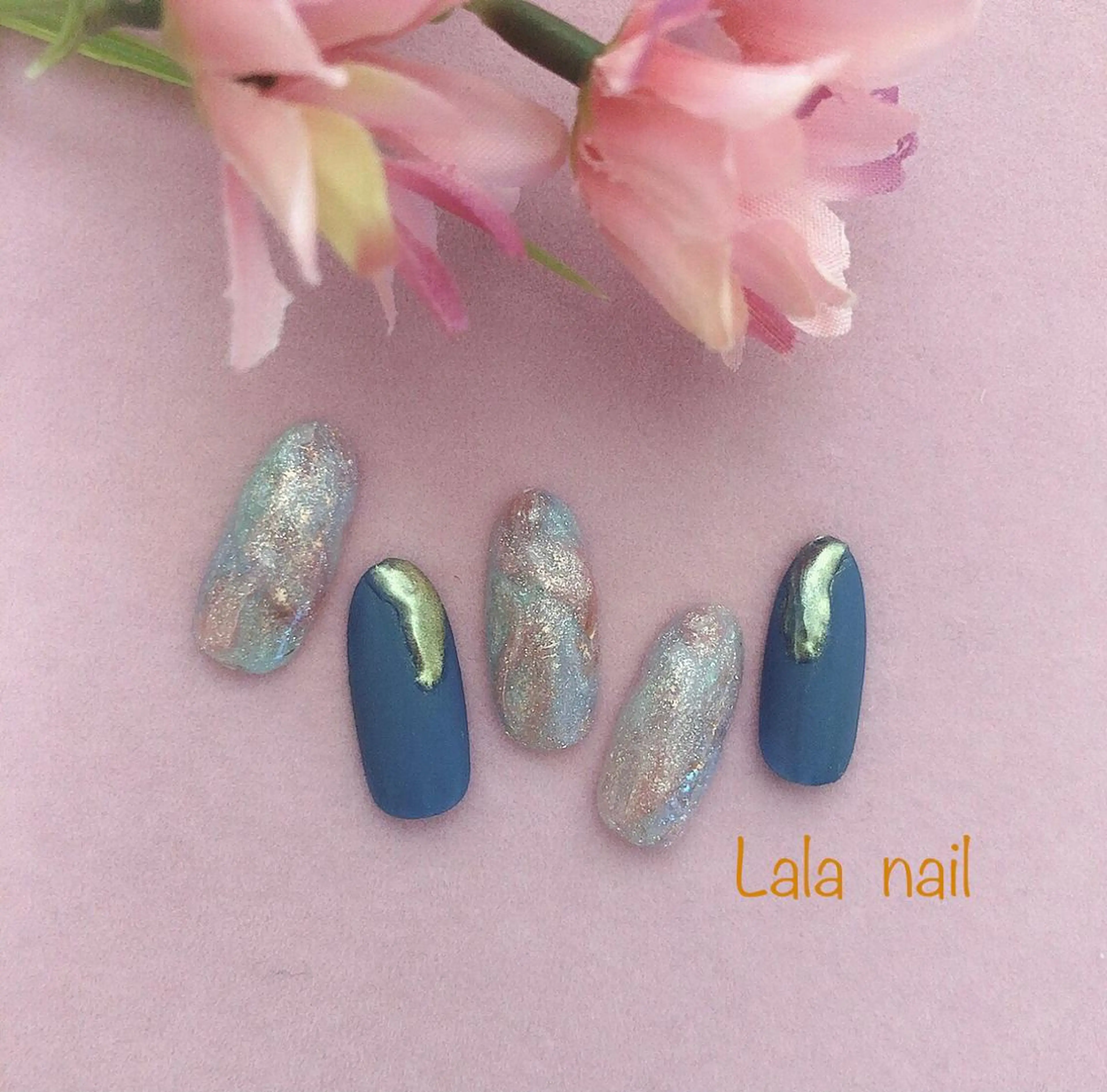 ネイル Lala nailのネイルデザイン