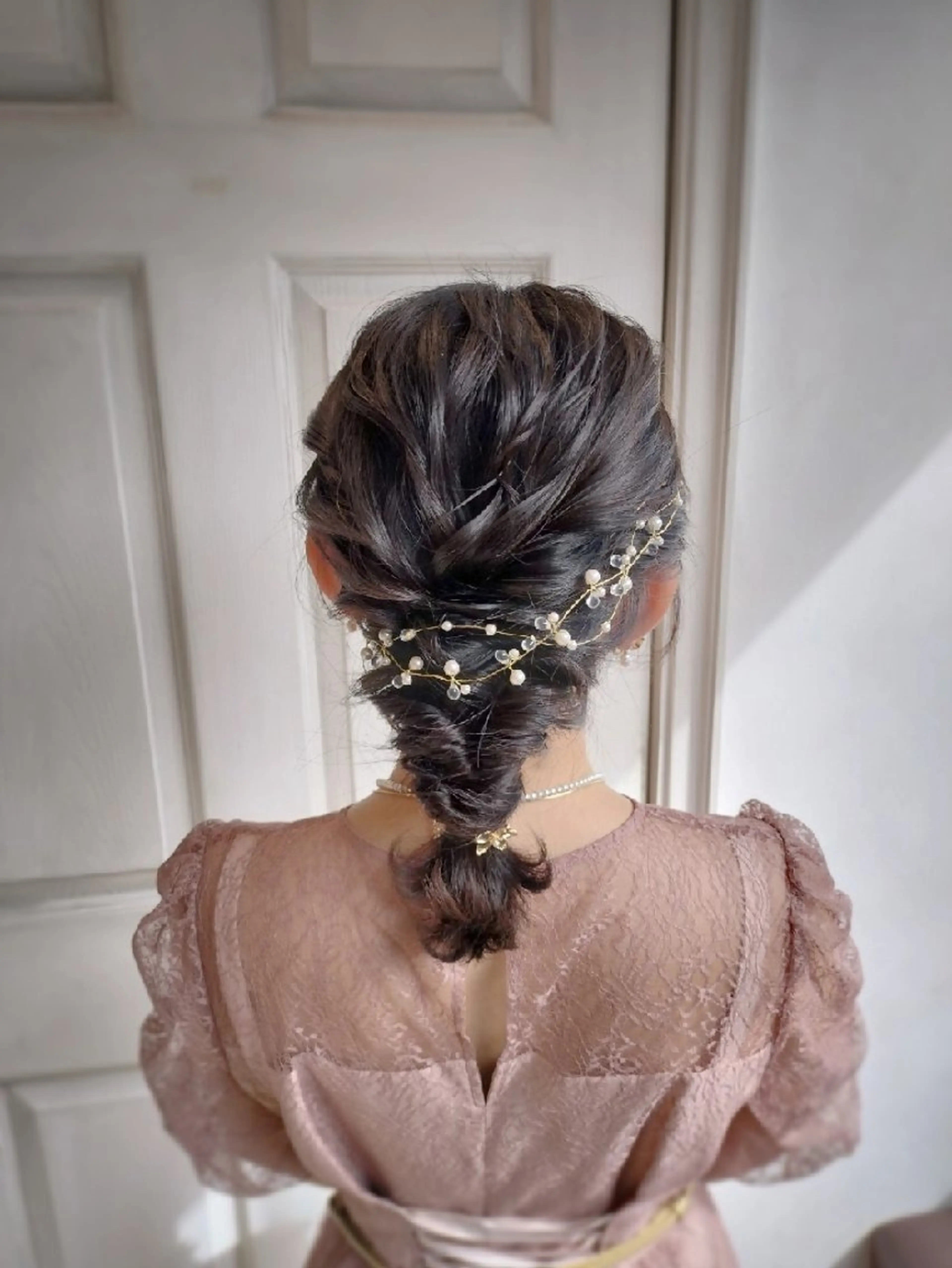 ヘアアレンジ Watanabe. cのヘアスタイル