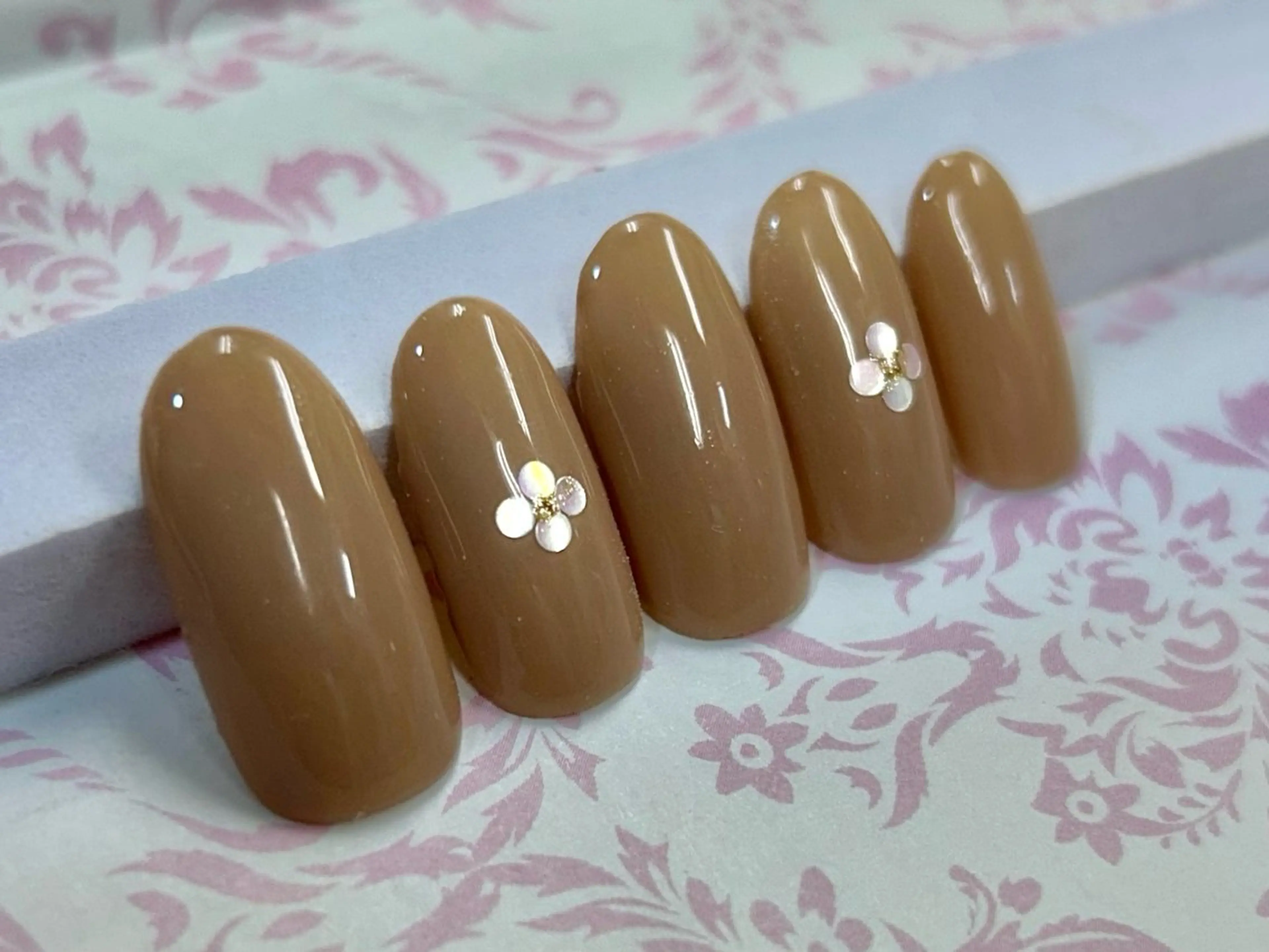 ネイル ハンドネイル nail salon ViViのネイルデザイン
