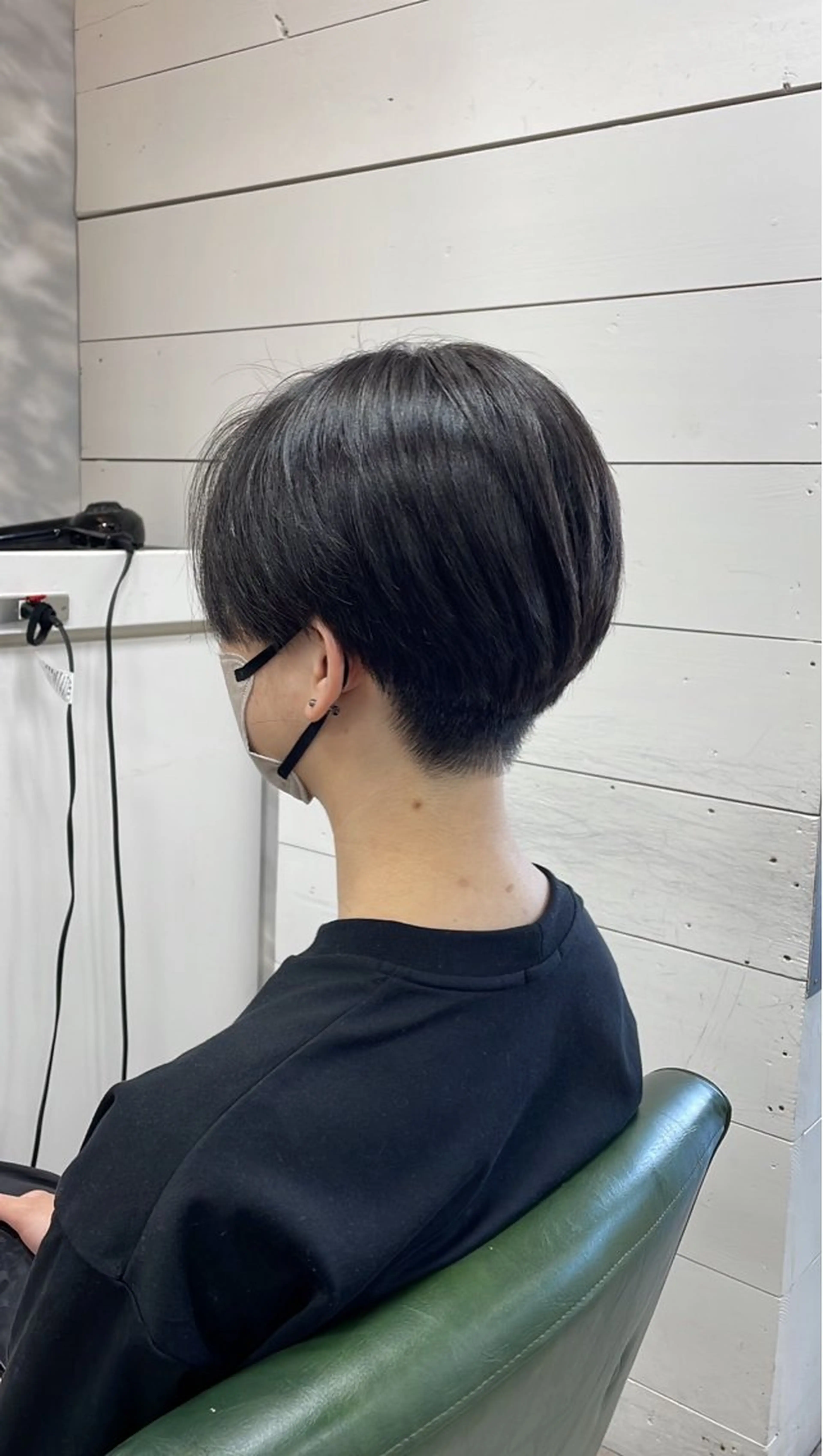 メンズ 似合わせカット✂️ 赤阪 隼🐧のヘアスタイル