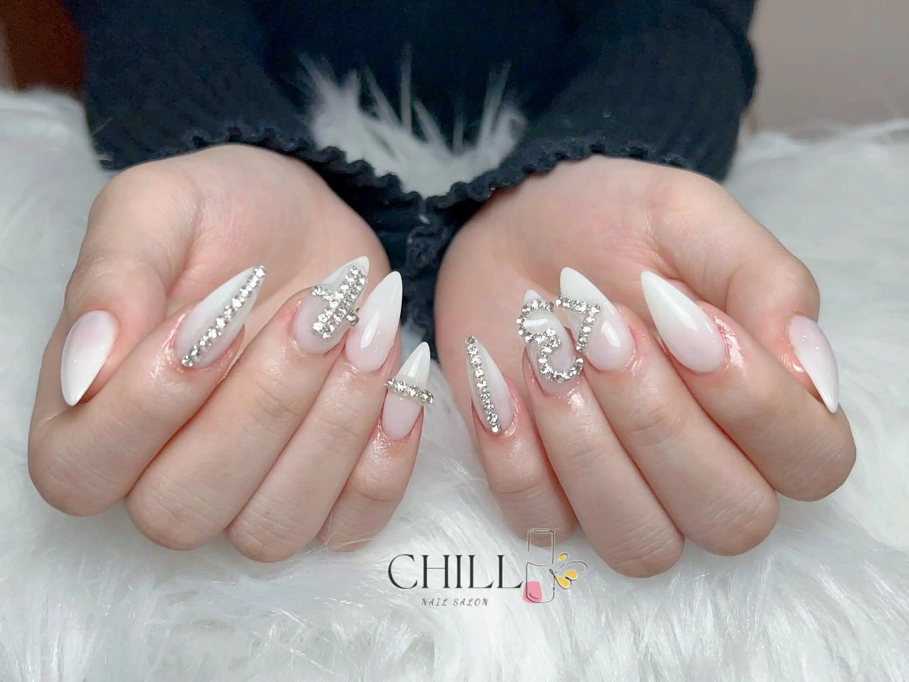 ネイル ハンドネイル Nailsalon CHILL大須店のネイルデザイン