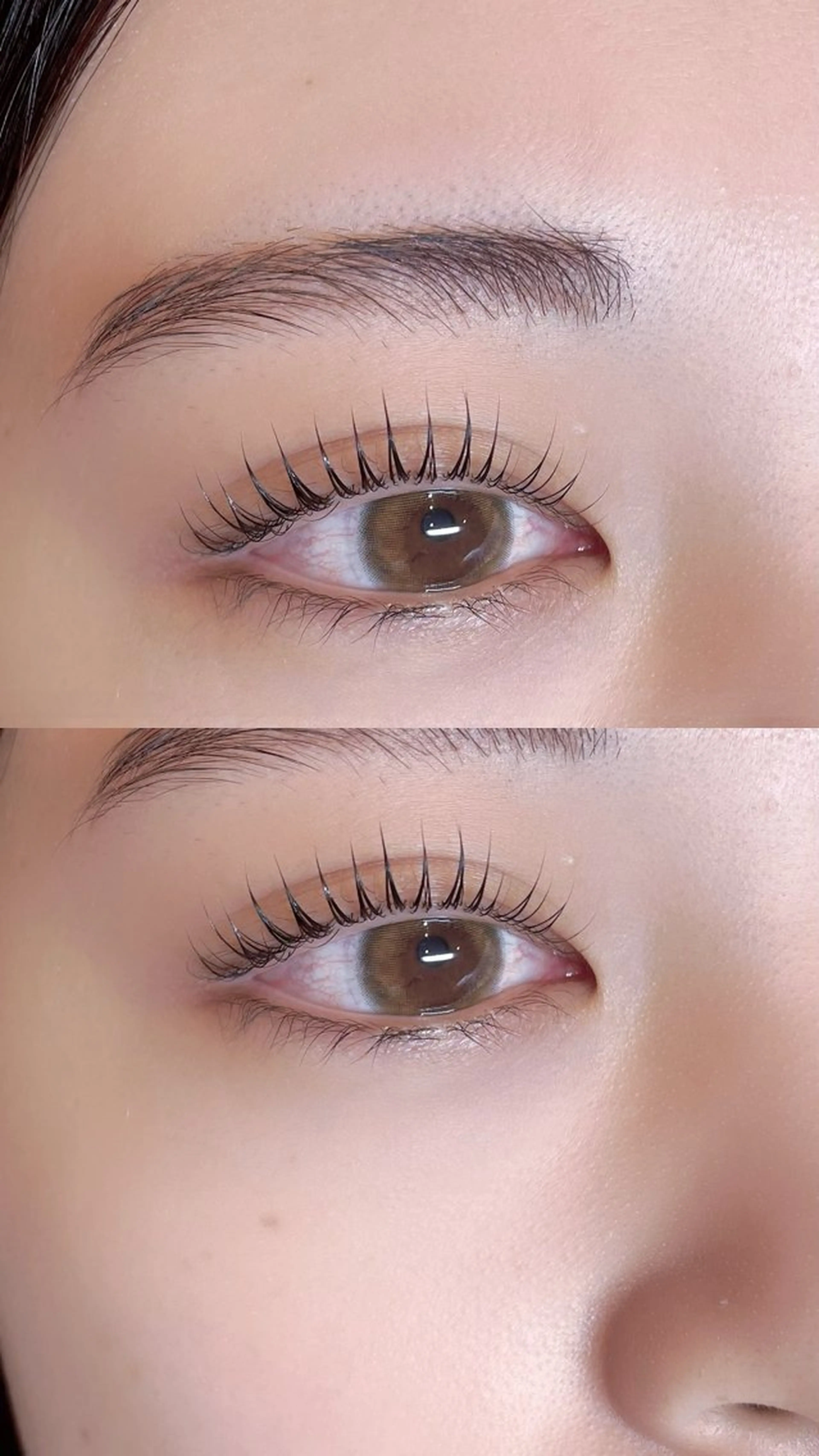 マツエク・マツパ 🪴LiNA 菅原愛佳のマツエク・マツパデザイン