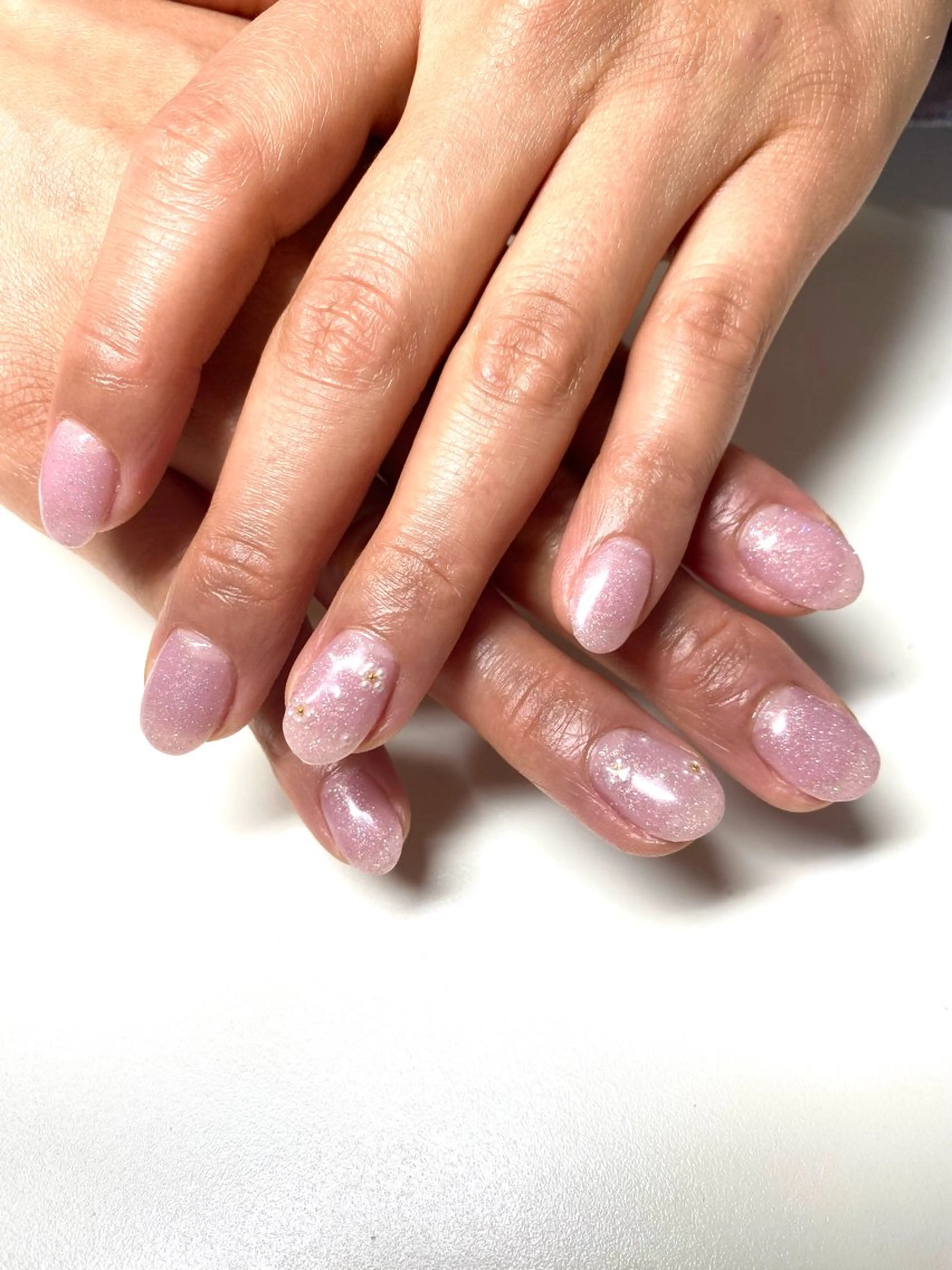 ネイル アートネイル ワンカラーネイル SEPTNAIL KISHIMOTOのネイルデザイン