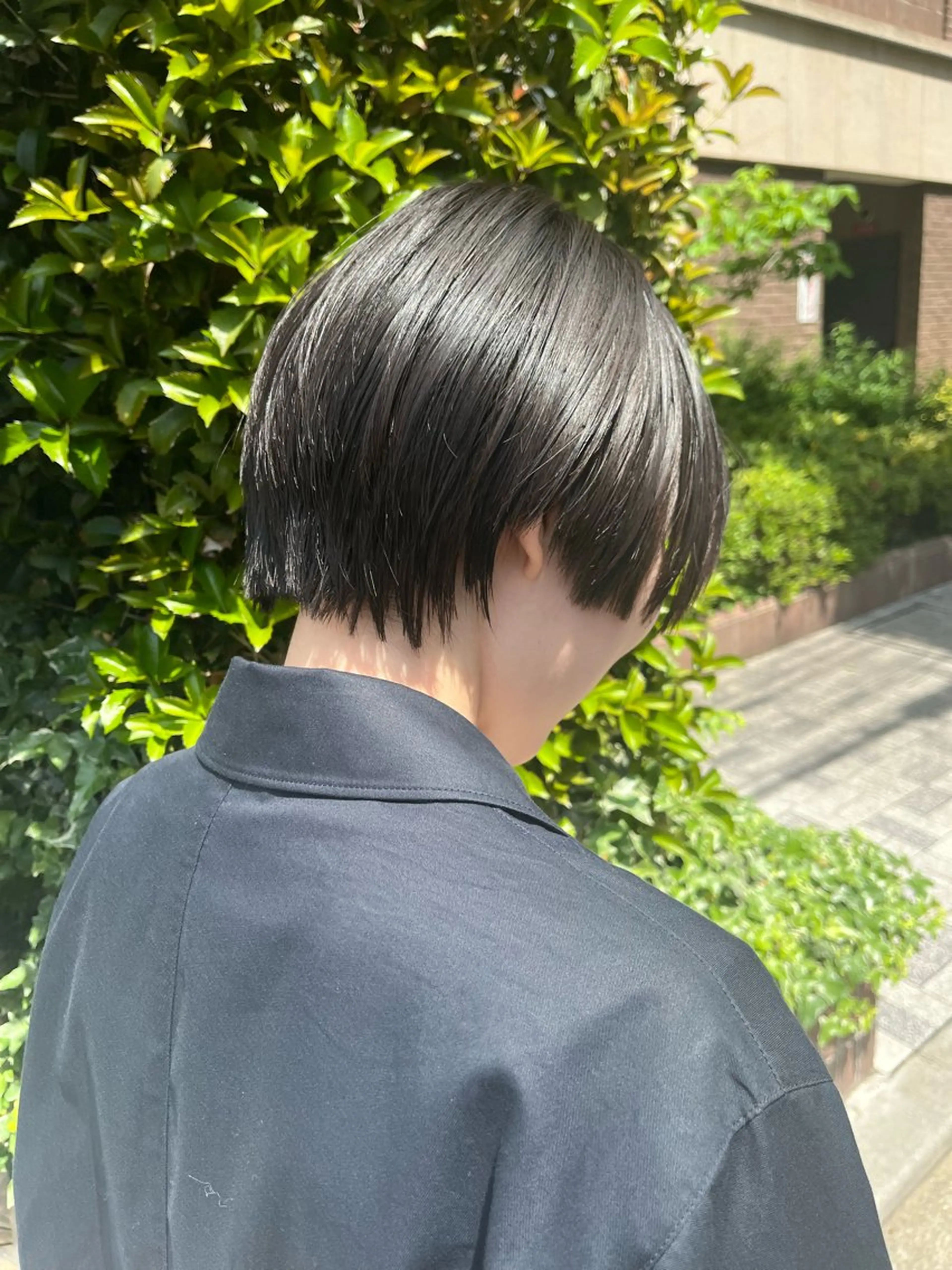 ショート fuchigami suzunoのヘアスタイル