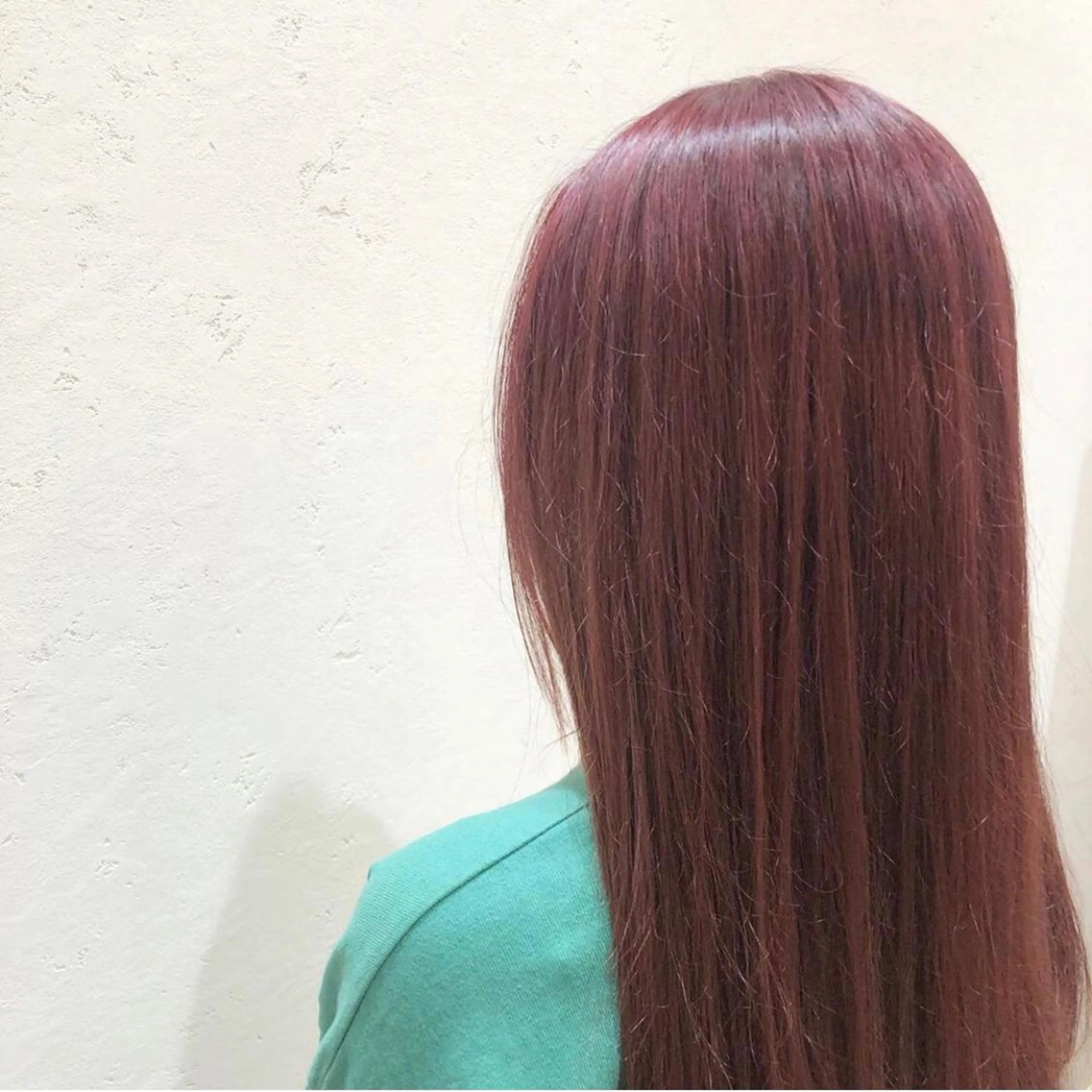 ロング カラー 🩵ANELA東口 齋藤琴音💚のマツエク・マツパデザイン