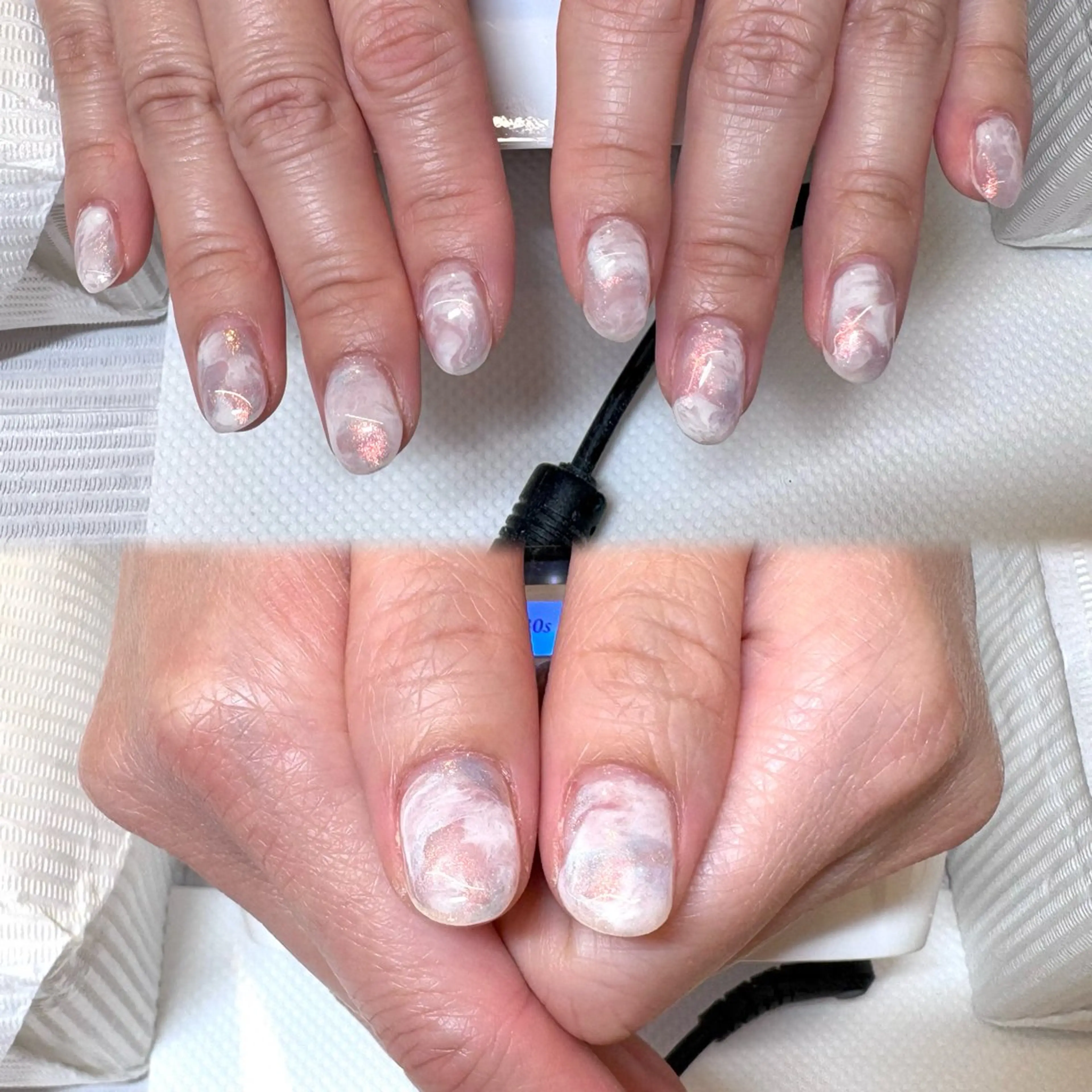 ネイル ハンドネイル 瀧澤 智花のネイルデザイン