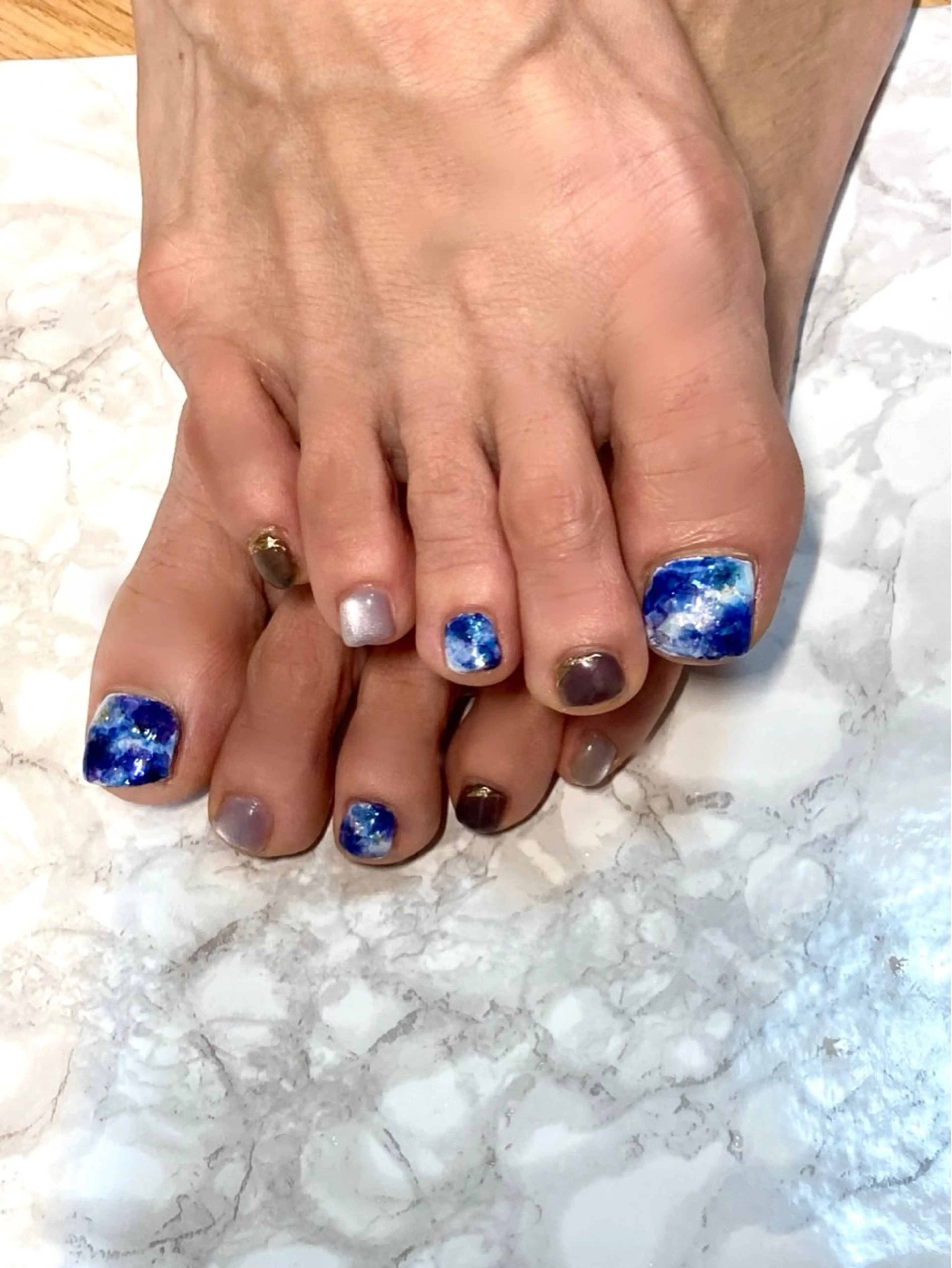 ネイル ネイルサロン　アルストロメリア所属・nail salon アルストロメリアのネイルデザイン