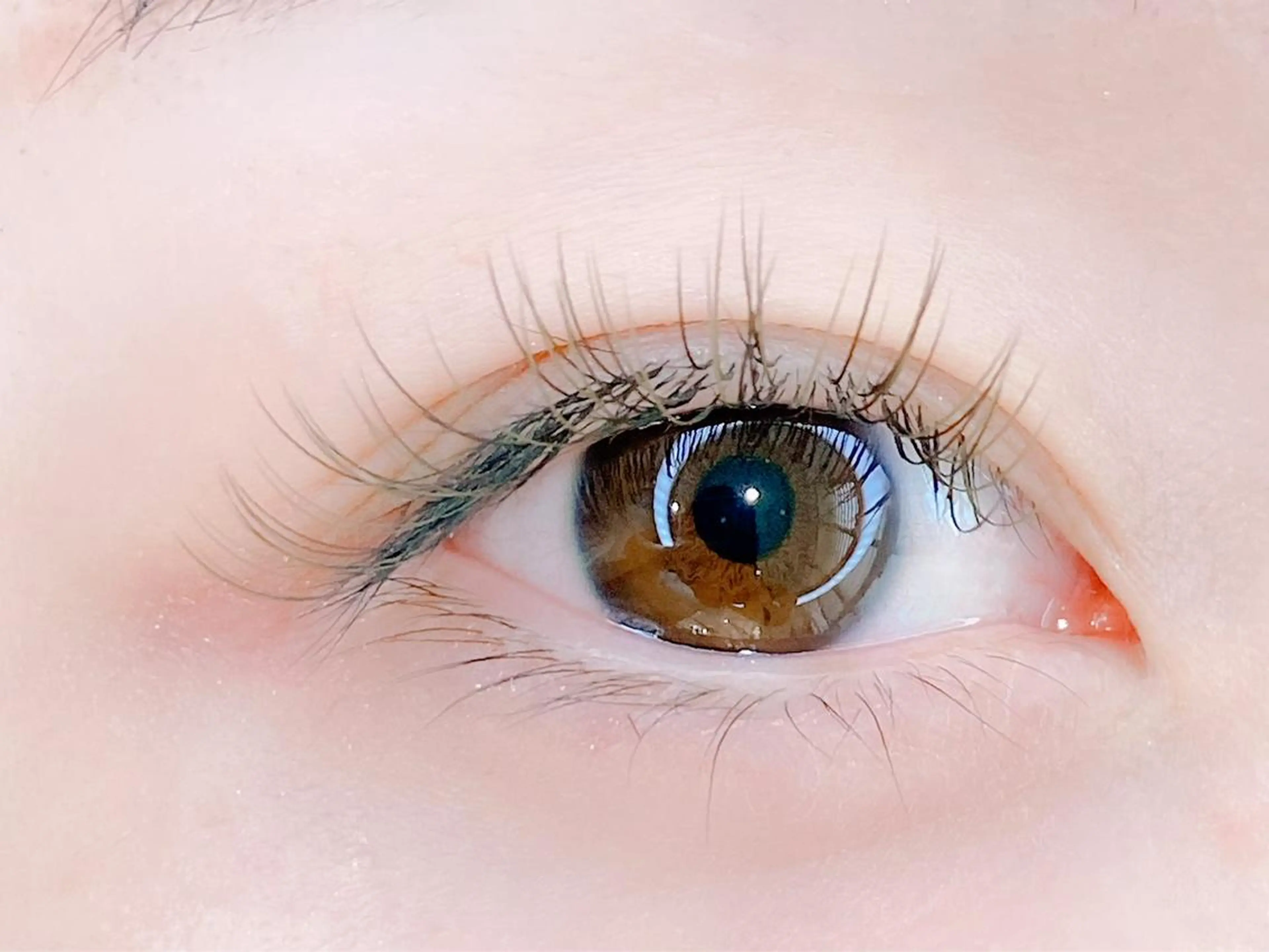 マツエク・マツパ nefer .のマツエク・マツパデザイン