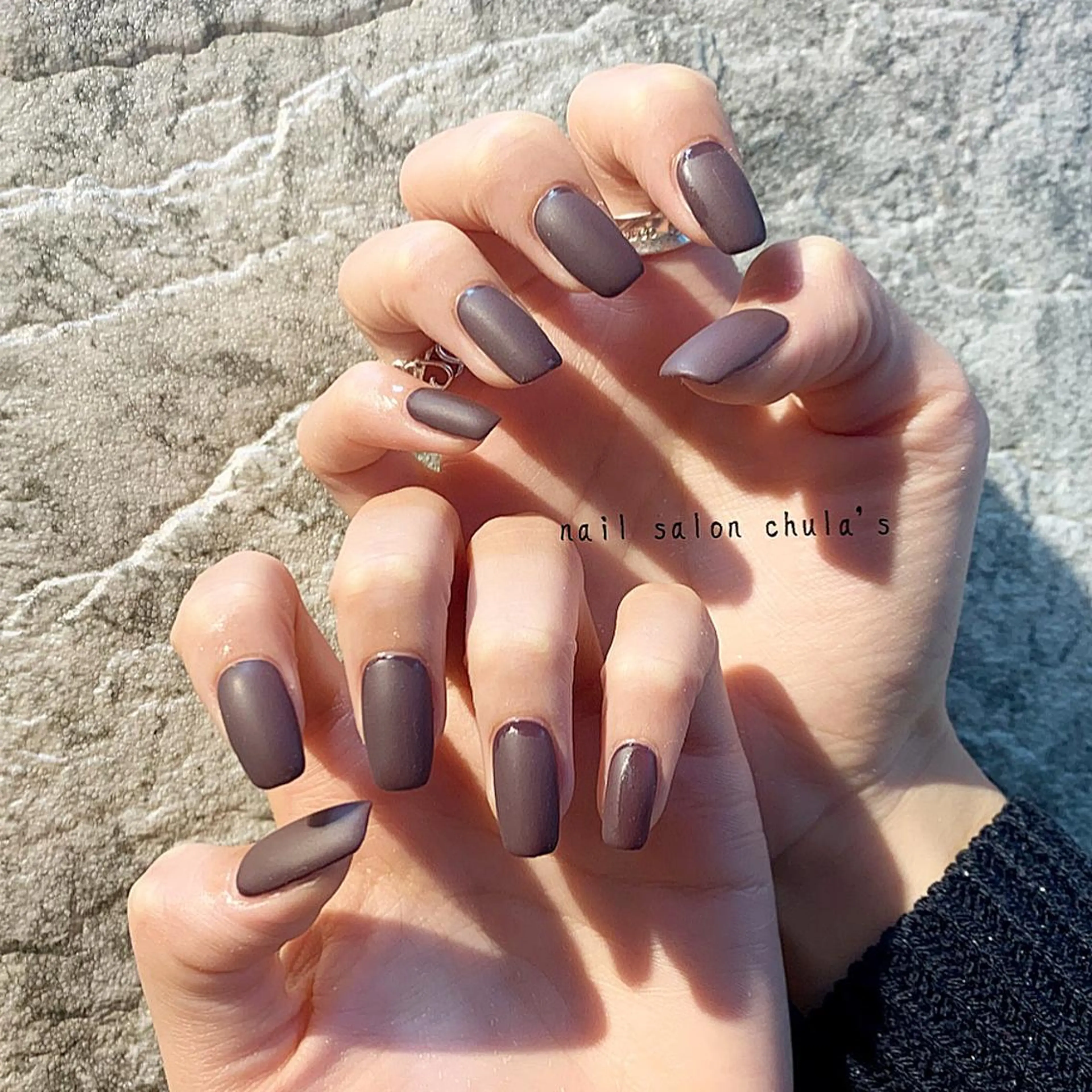 ネイル ハンドネイル nail salon  chula's所属・☆ayaka ☆のネイルデザイン