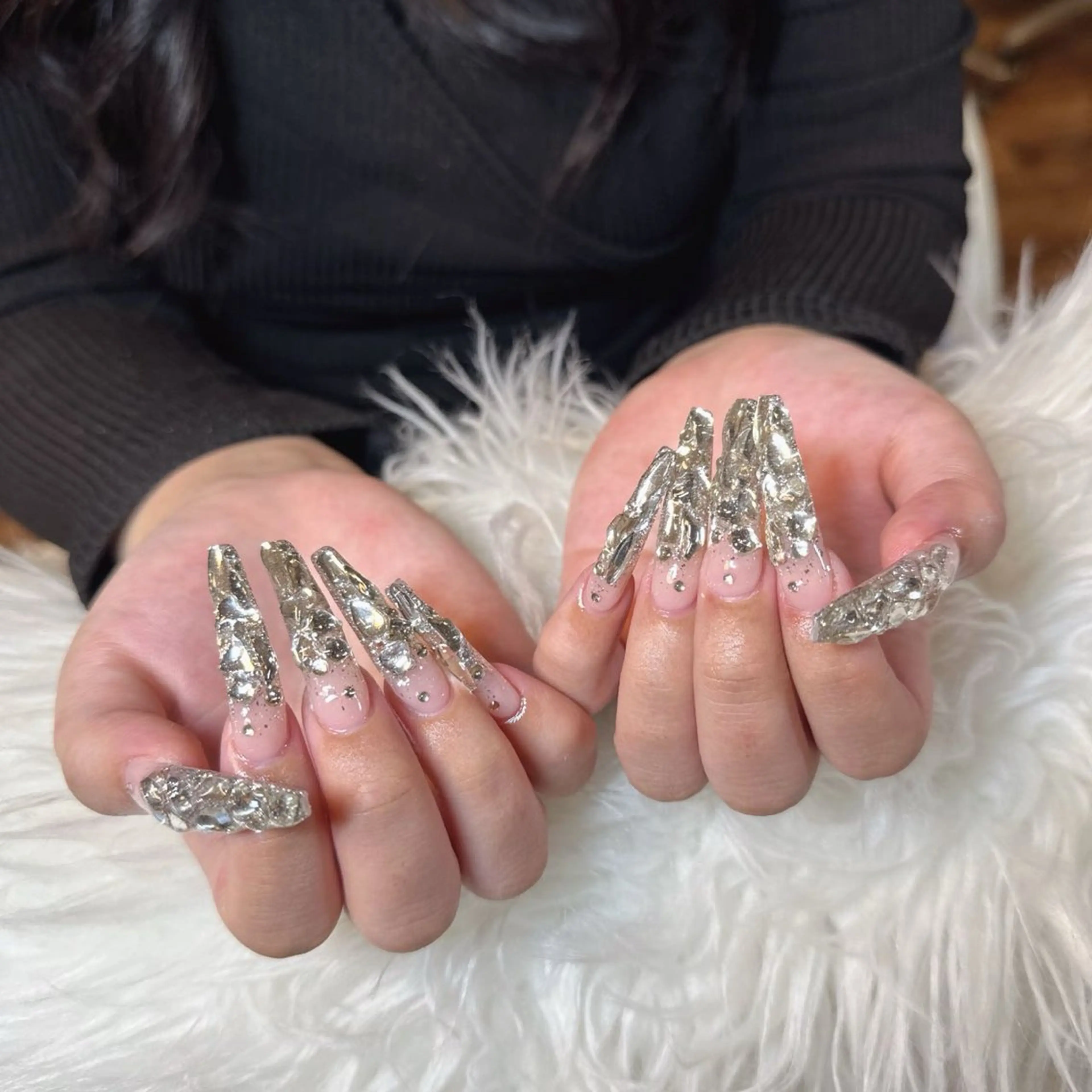 ネイル ハンドネイル D-BEAUTY Nailsalonのネイルデザイン