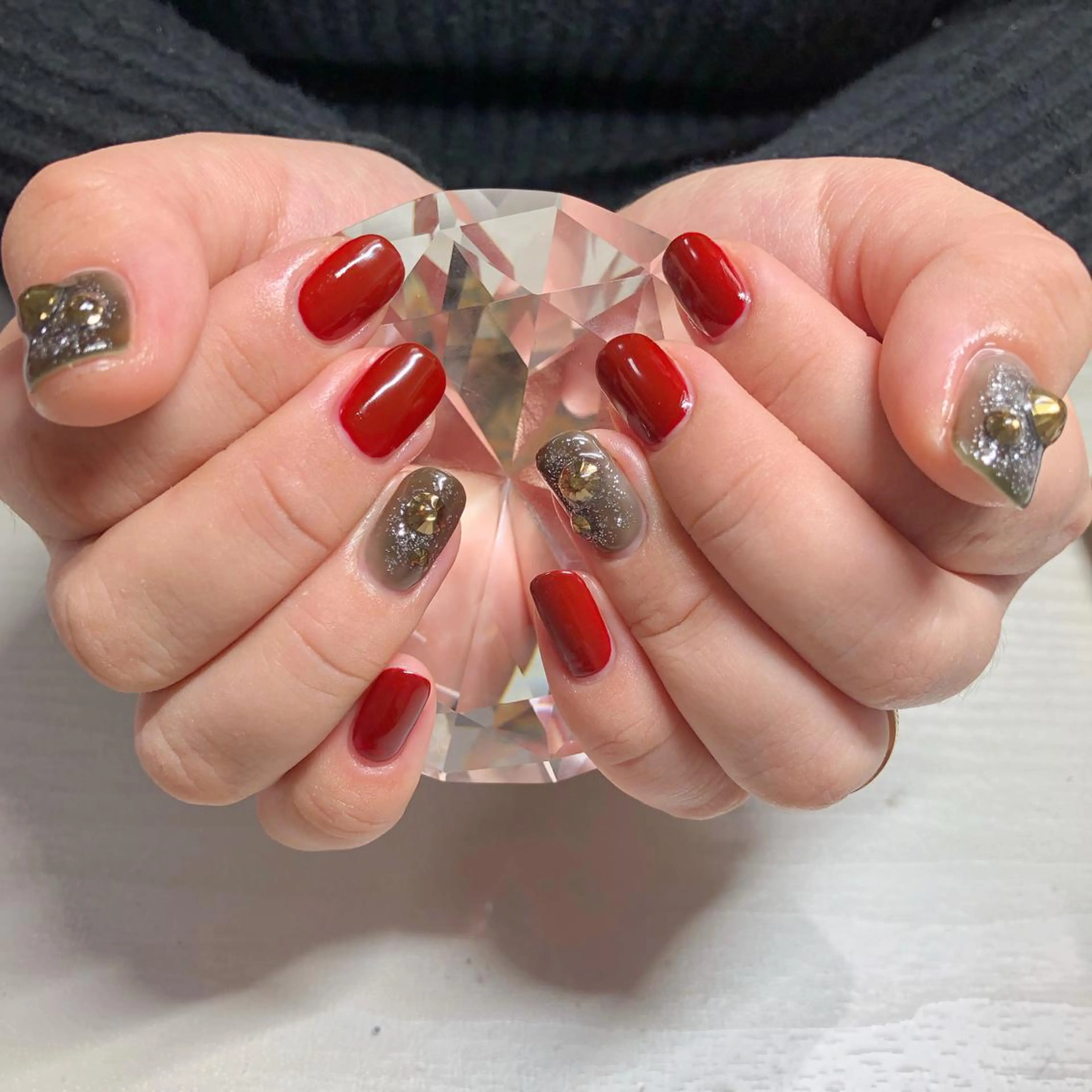 ネイル I pinknail 韓国風·持ち込み専門のネイルデザイン