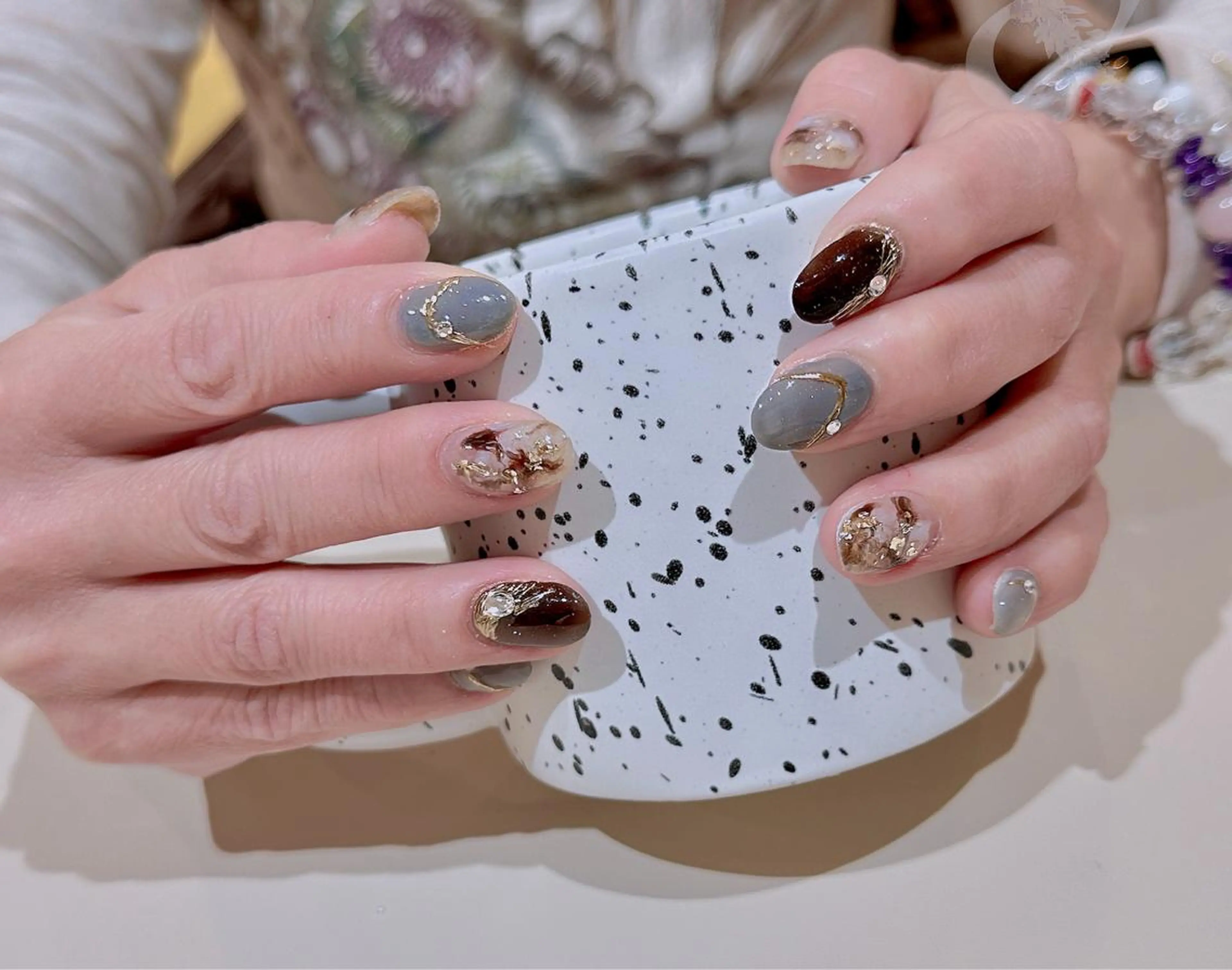 ネイル NANA NAILのネイルデザイン