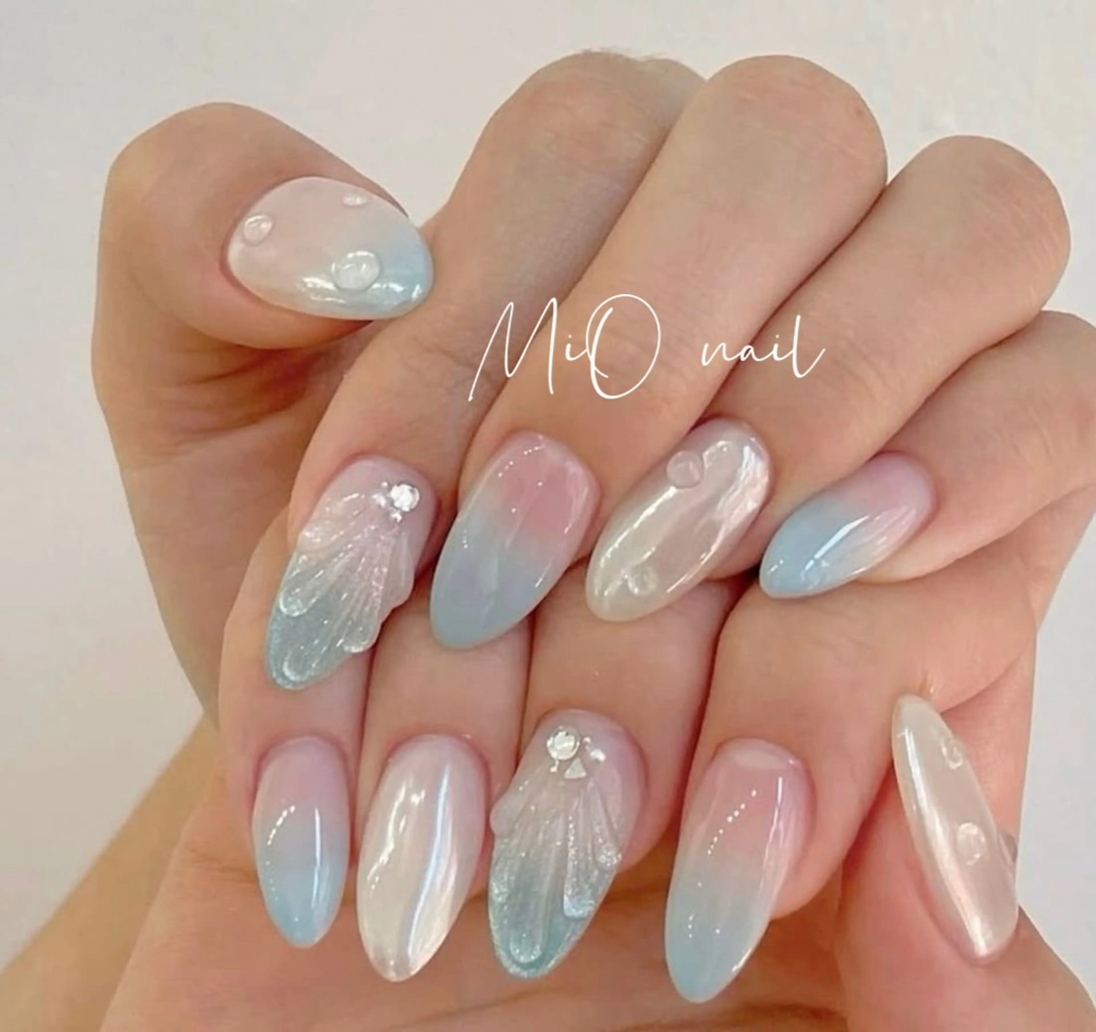 ネイル ハンドネイル MiO Nailのネイルデザイン
