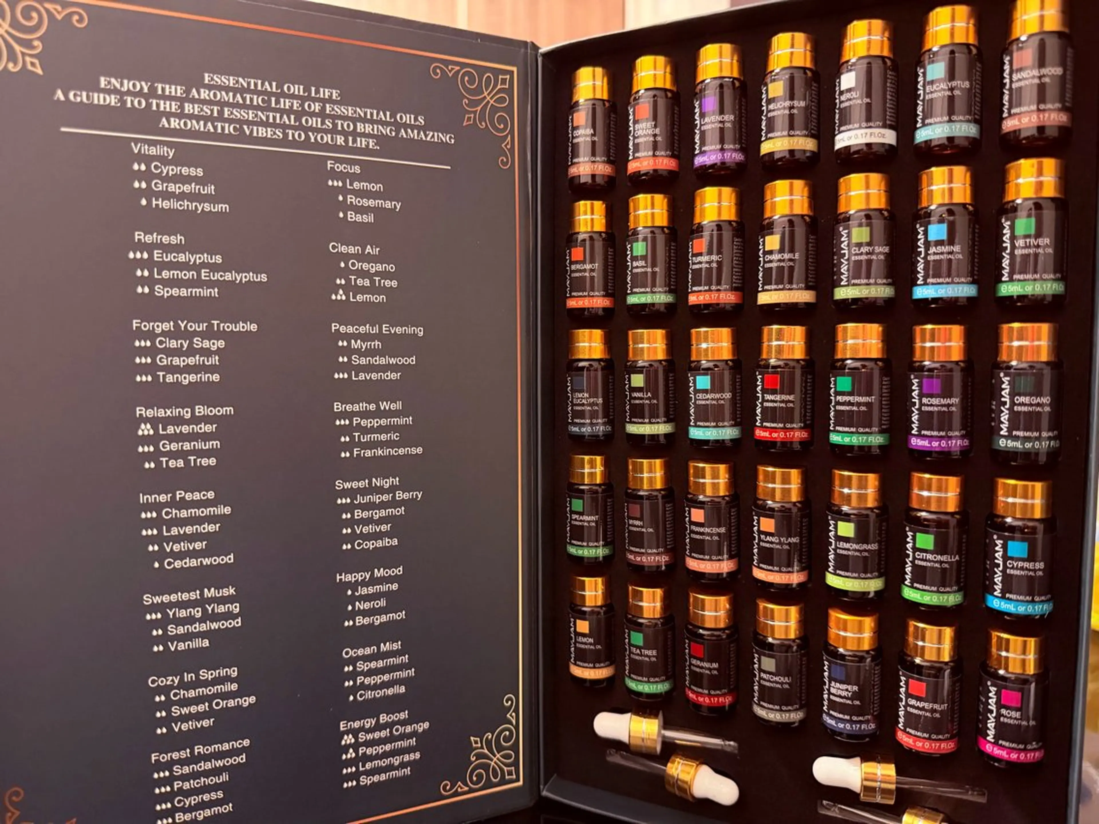 【選べるアロマオイル】　全身リンパドレナージュ60分の写真