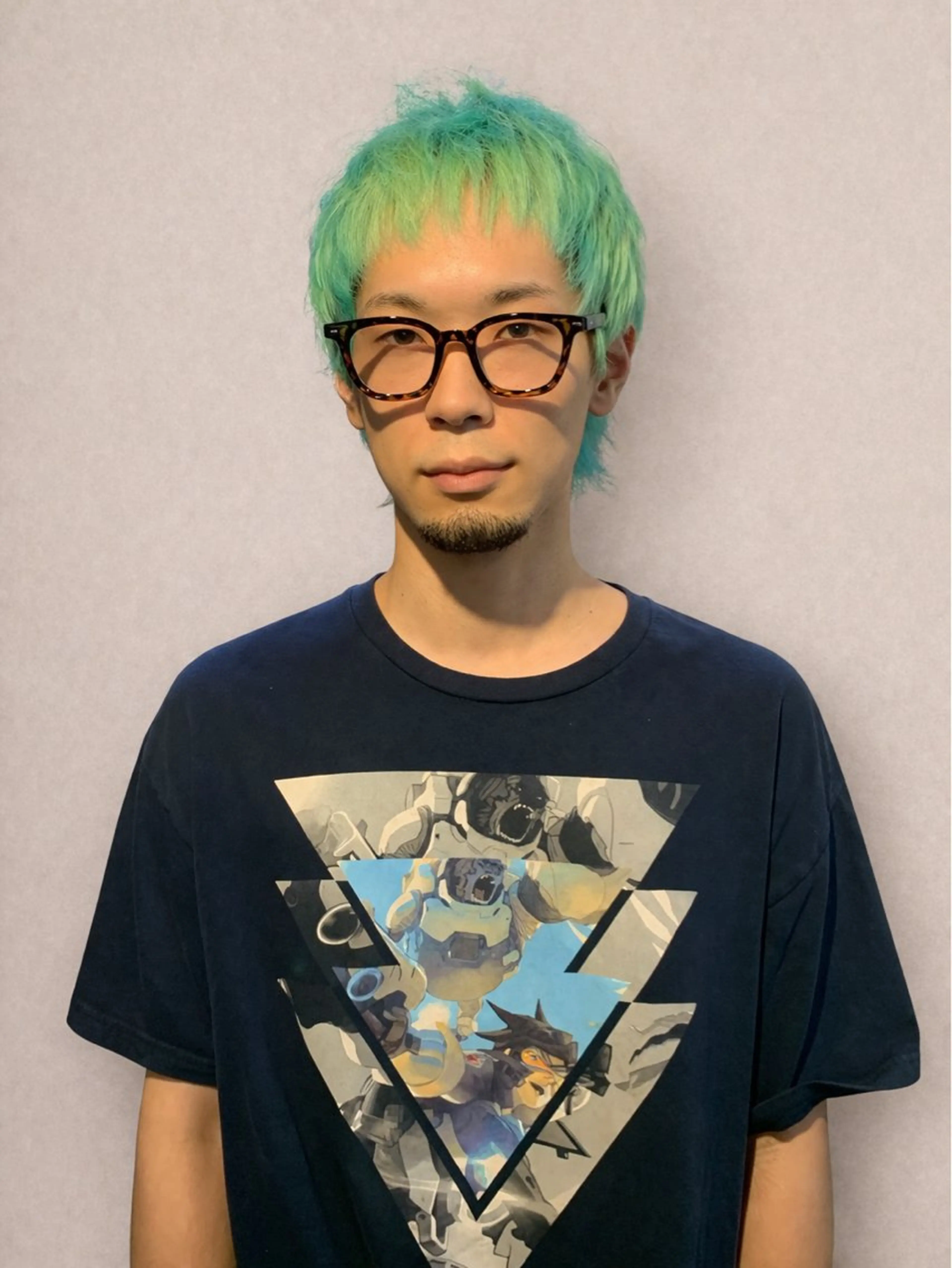 ショート カラー 大宮/デザインカラー /パーマ/サカイユウのヘアスタイル