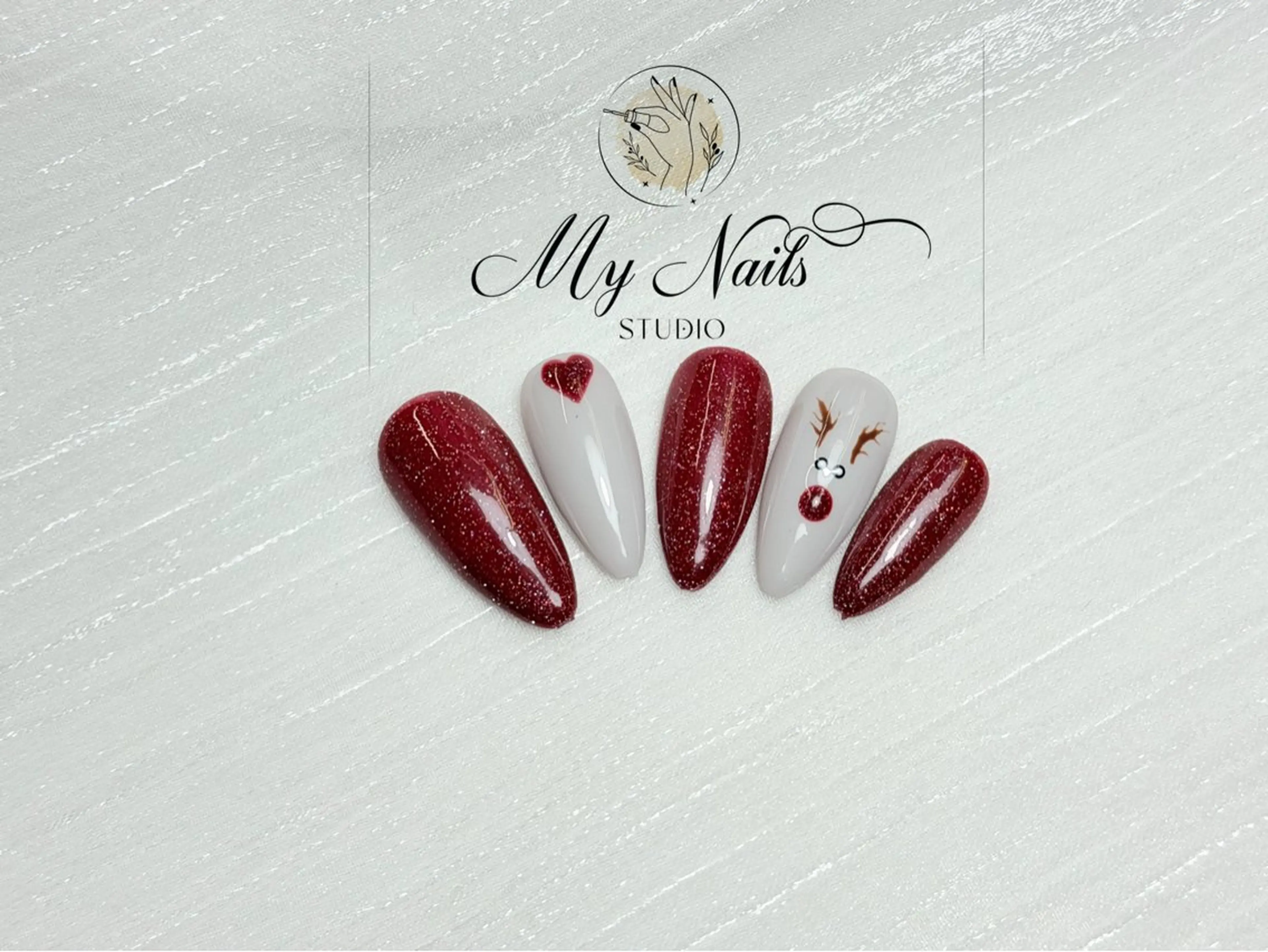 ネイル ハンドネイル My Nail Salonのネイルデザイン