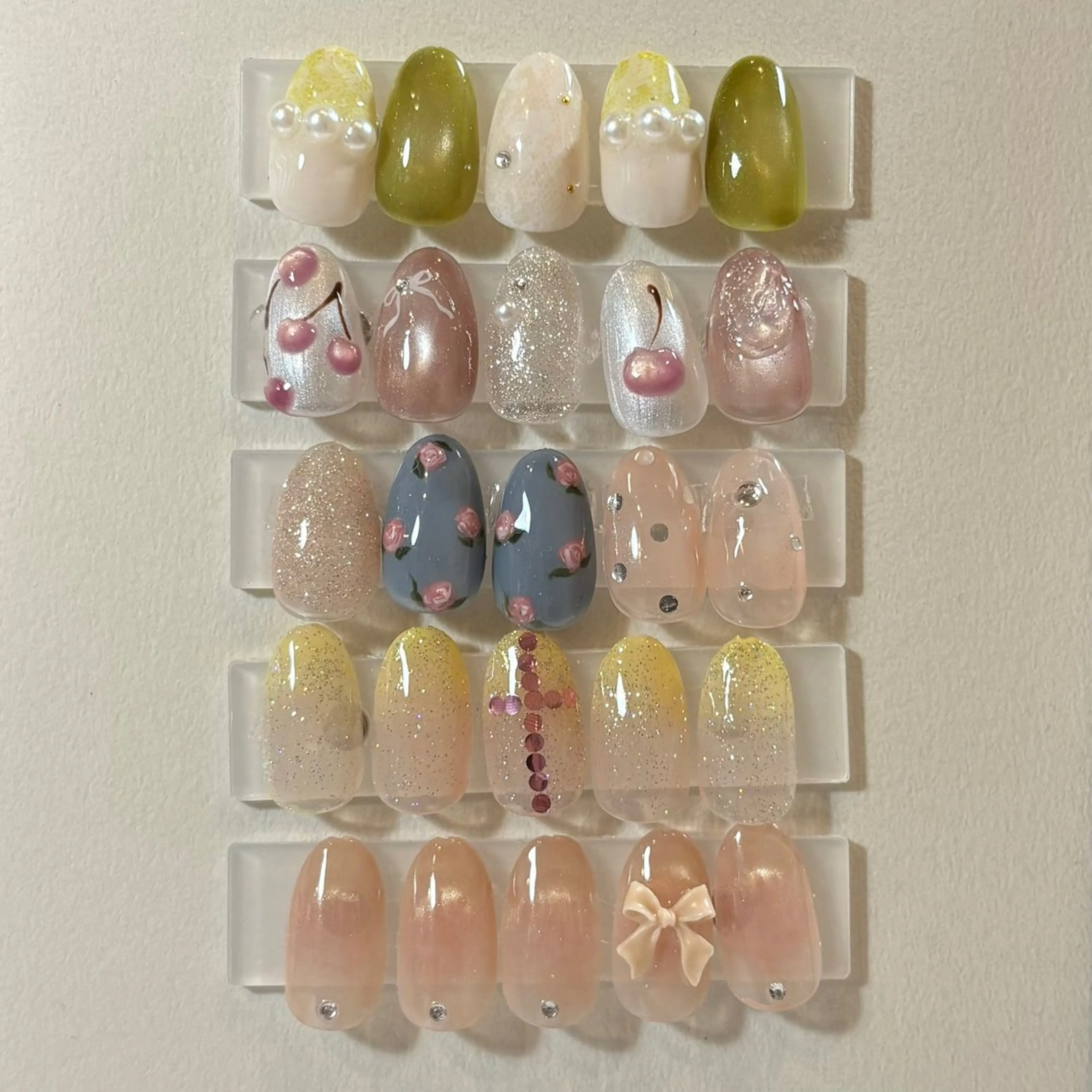 ネイル ハンドネイル Ballie/ Mizukiのネイルデザイン