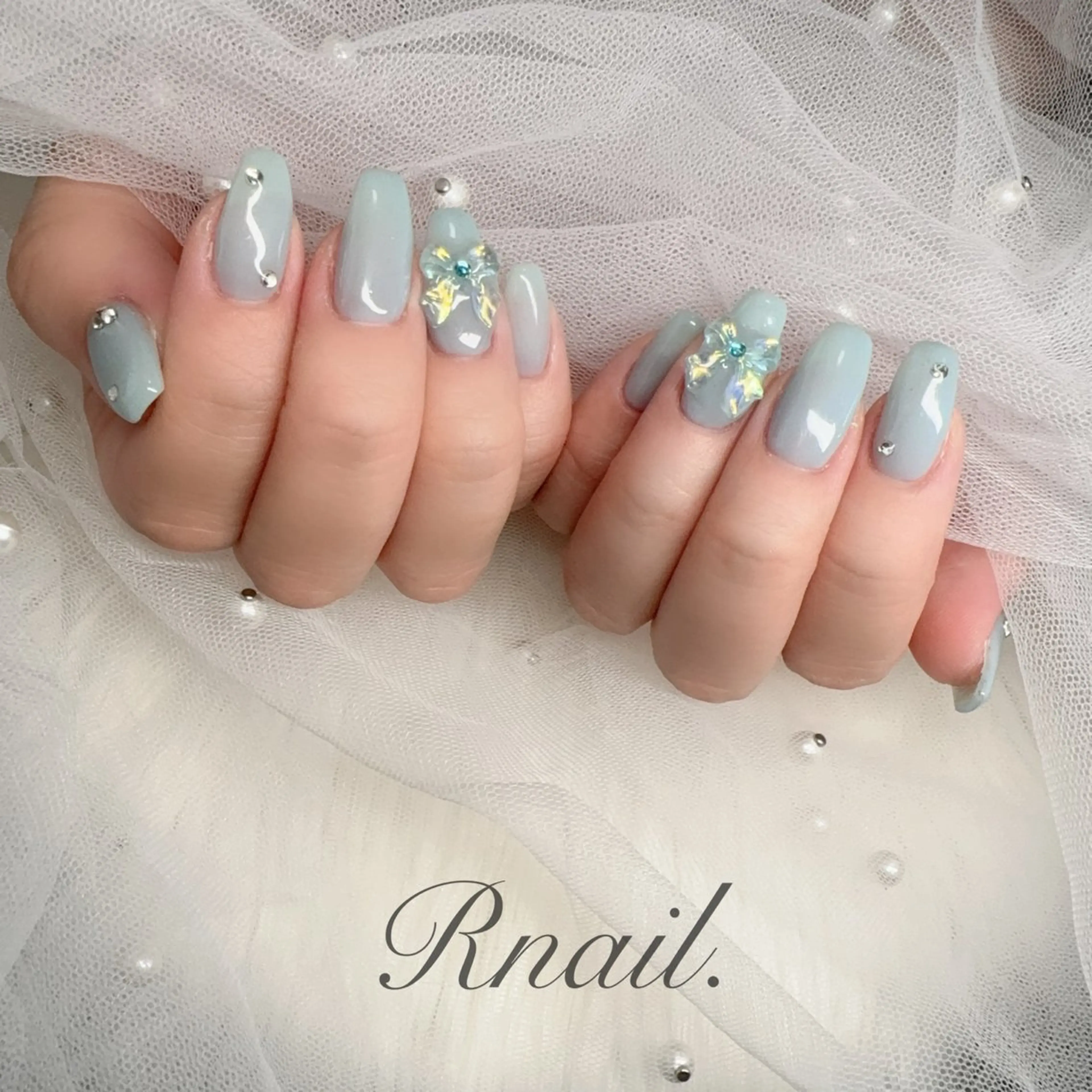 ネイル R nail.のネイルデザイン