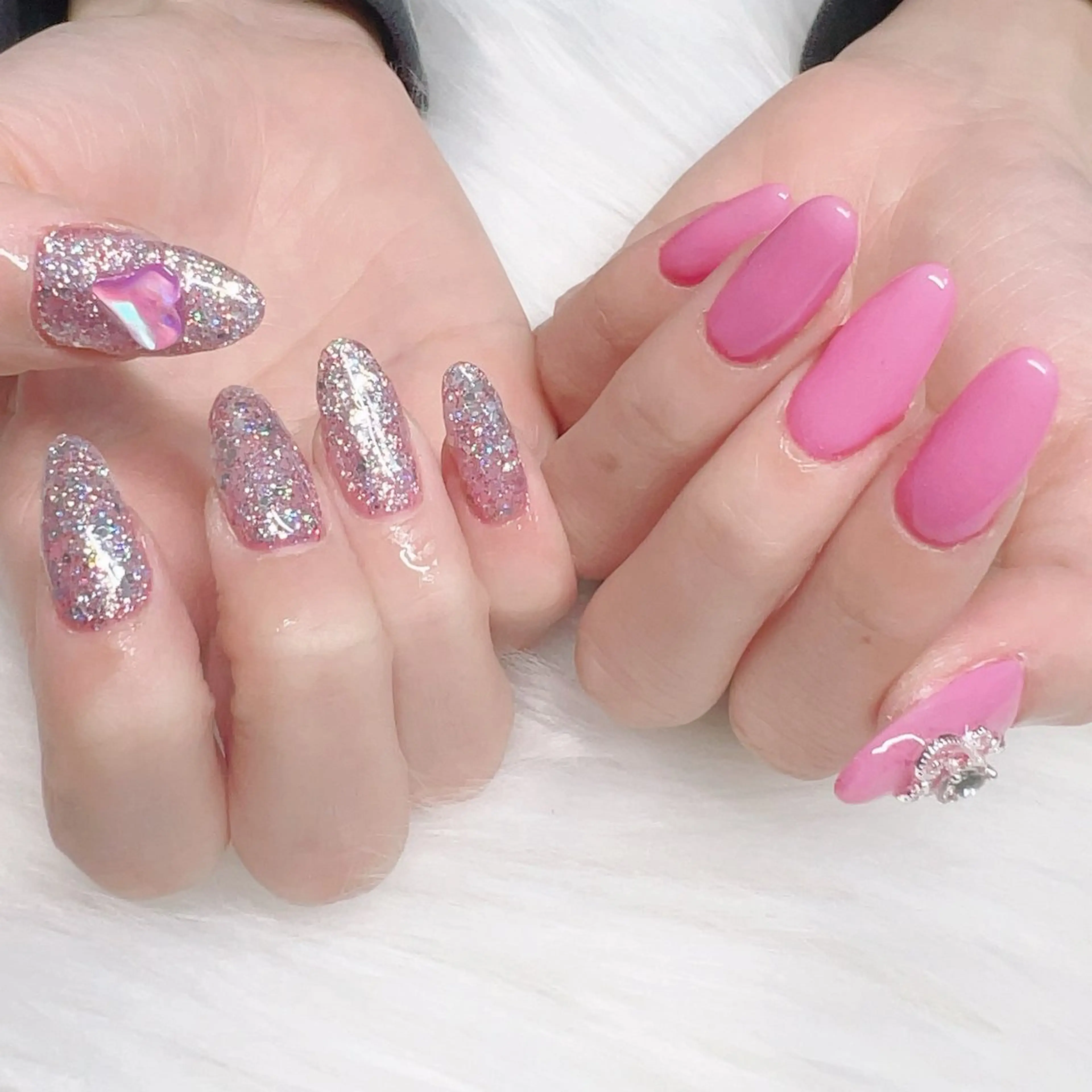 ネイル ハンドネイル 8appy YUKITIN.Bのネイルデザイン