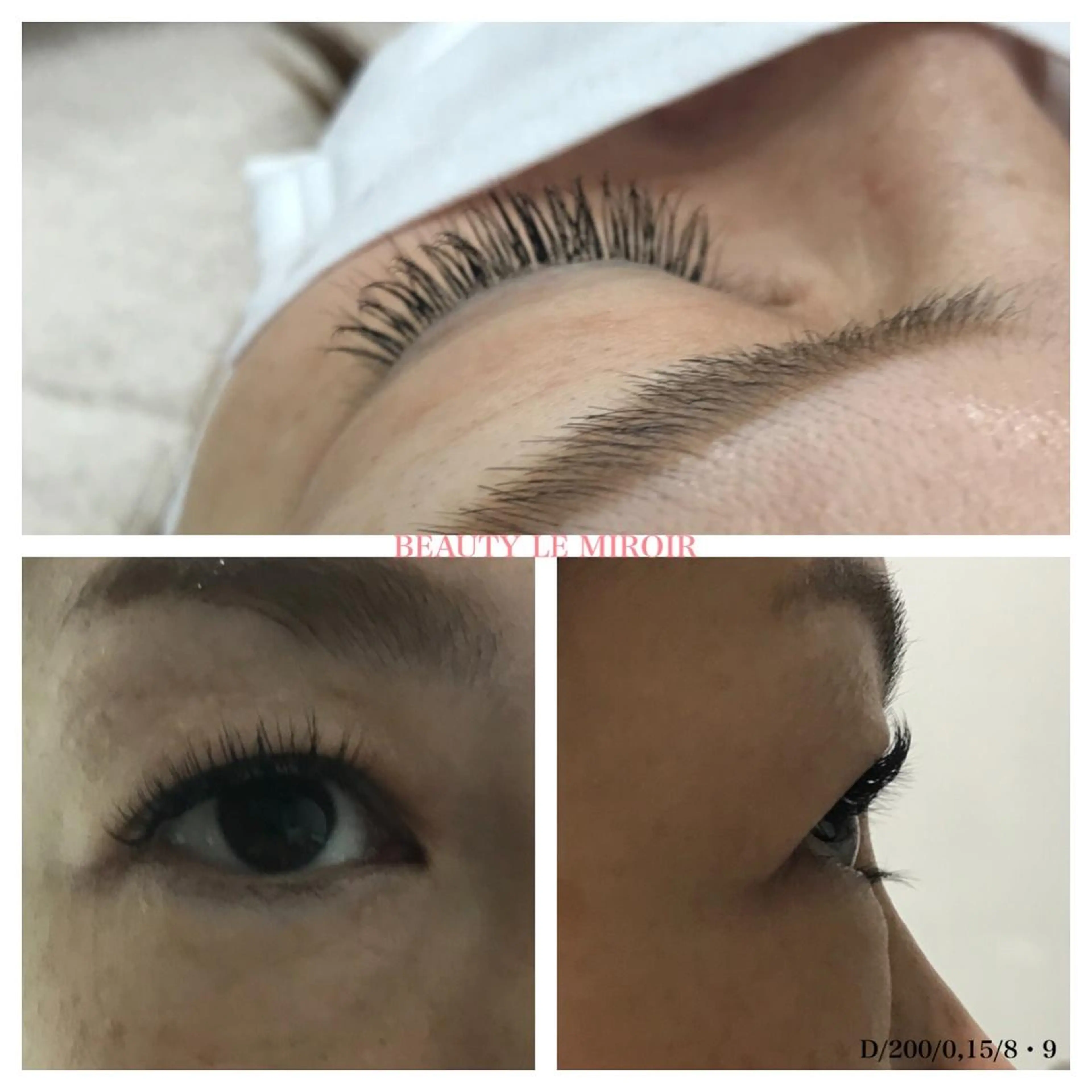 マツエク・マツパ ビューティー ミロワールのエステ・リラクイメージ