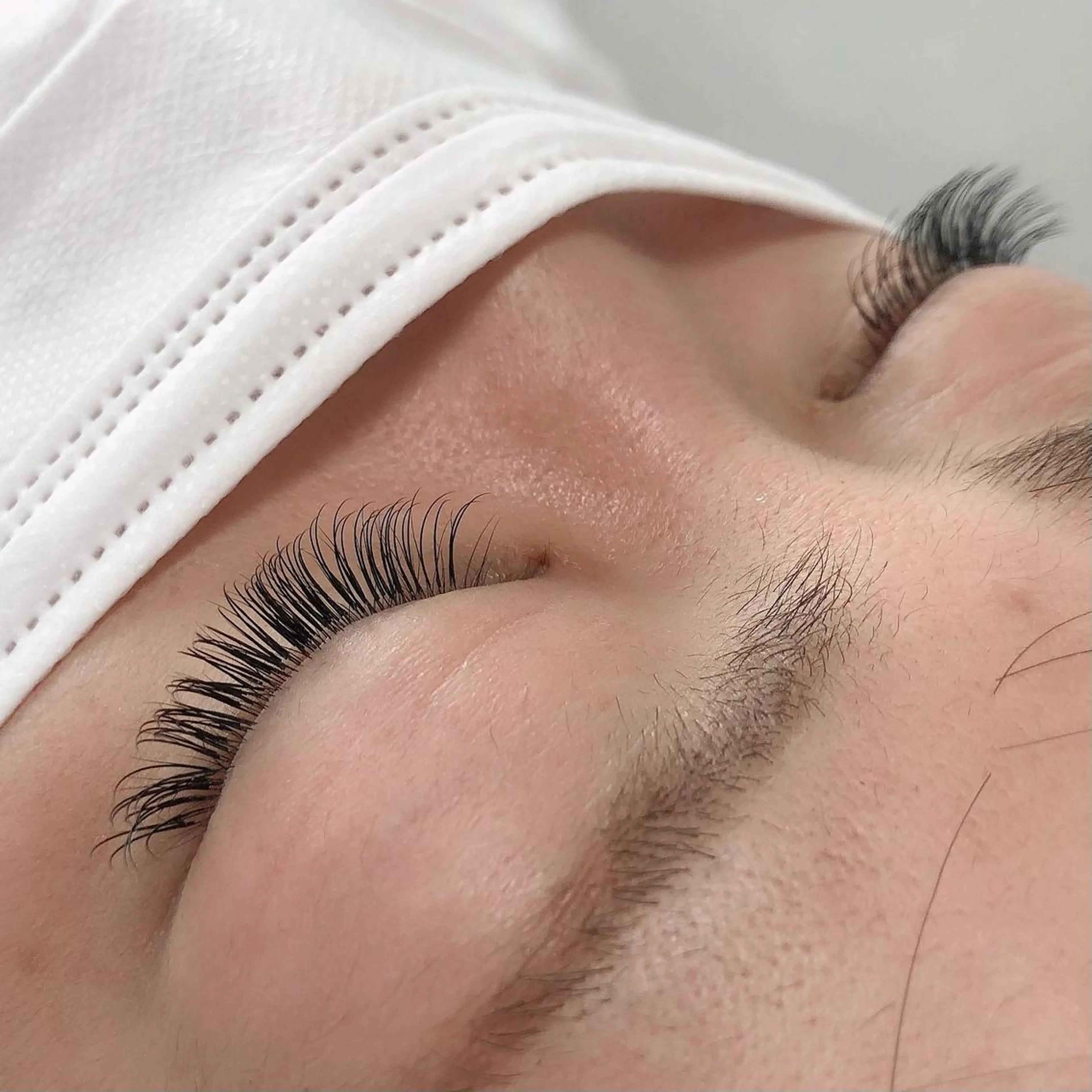 マツエク・マツパ 付け放題 Cカール セーブル 鈴木 恭子のその他イメージ