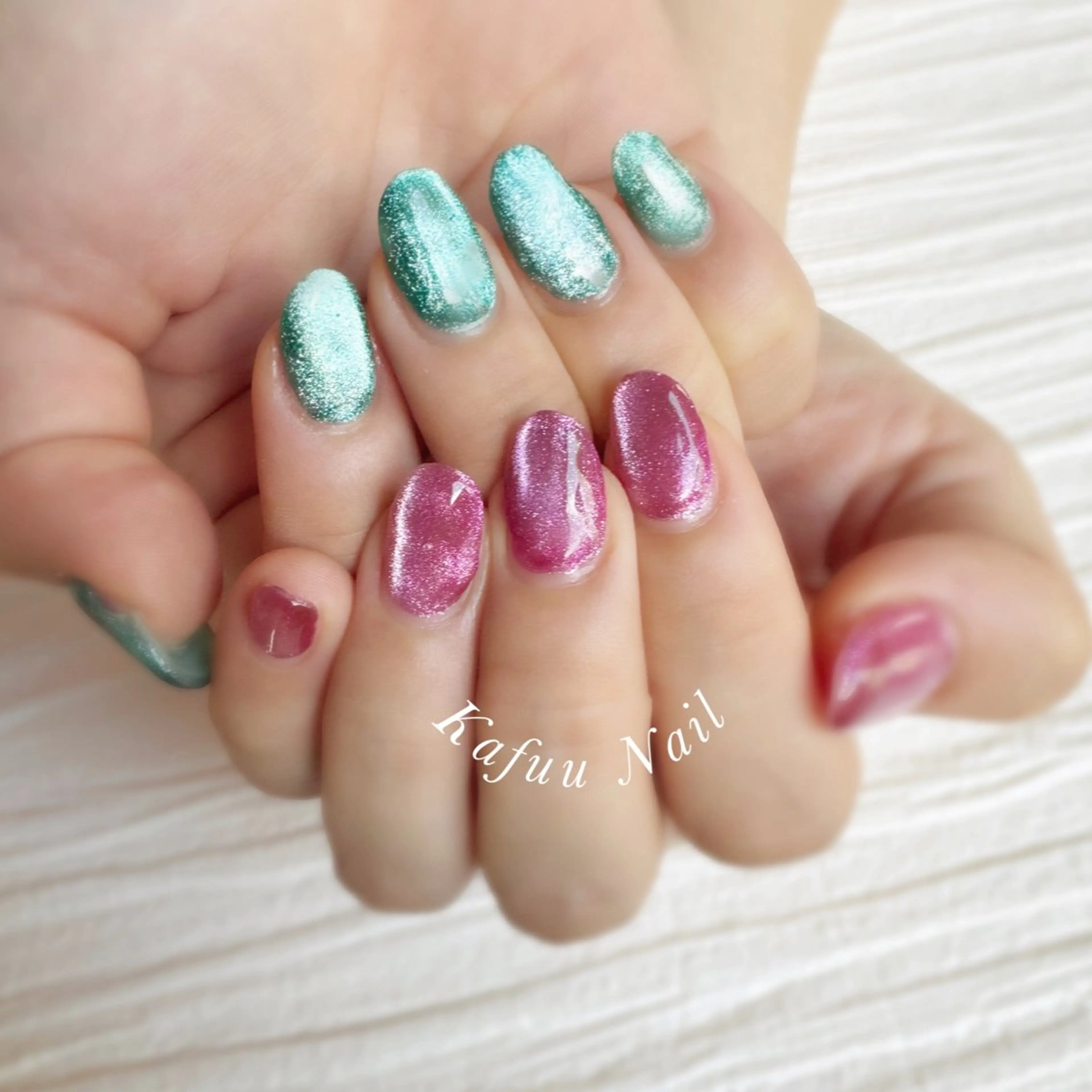 ネイル Kafuu Nailのネイルデザイン