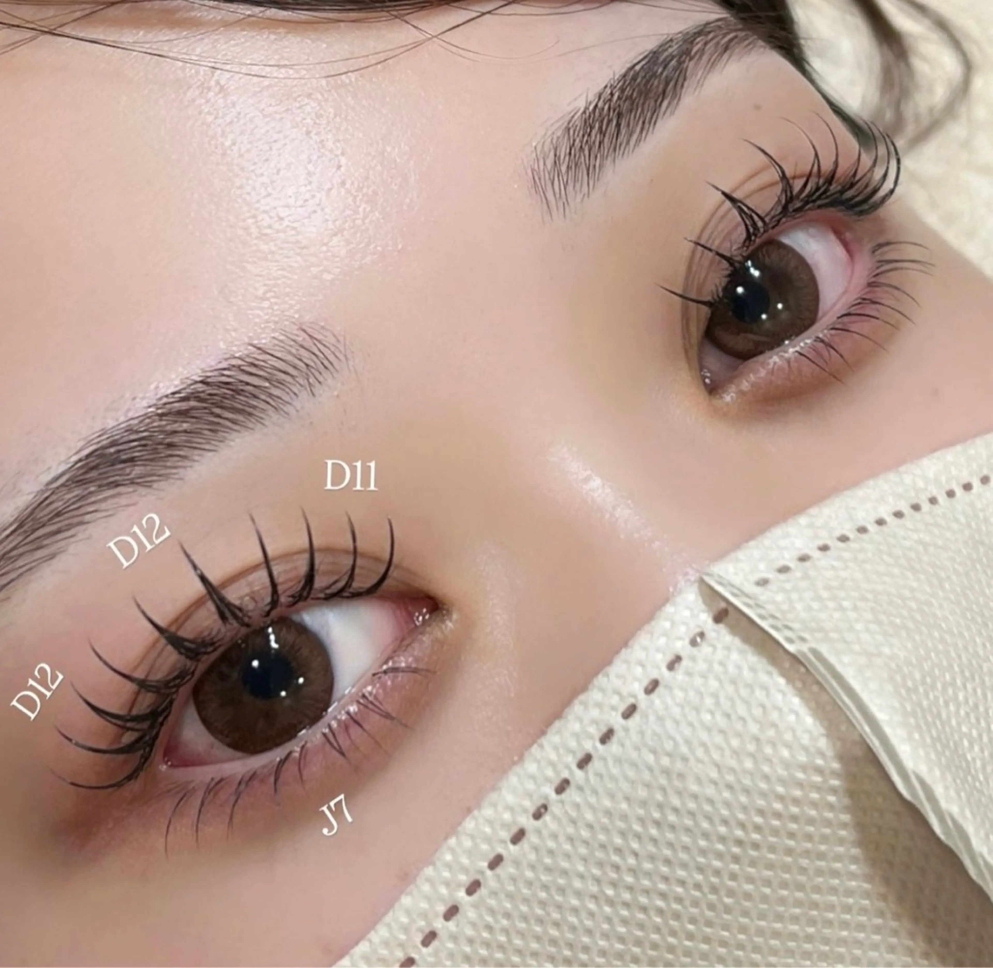 ❄️フラットラッシュ150本【上下振り分け】❄️(所要時間約120分)の写真