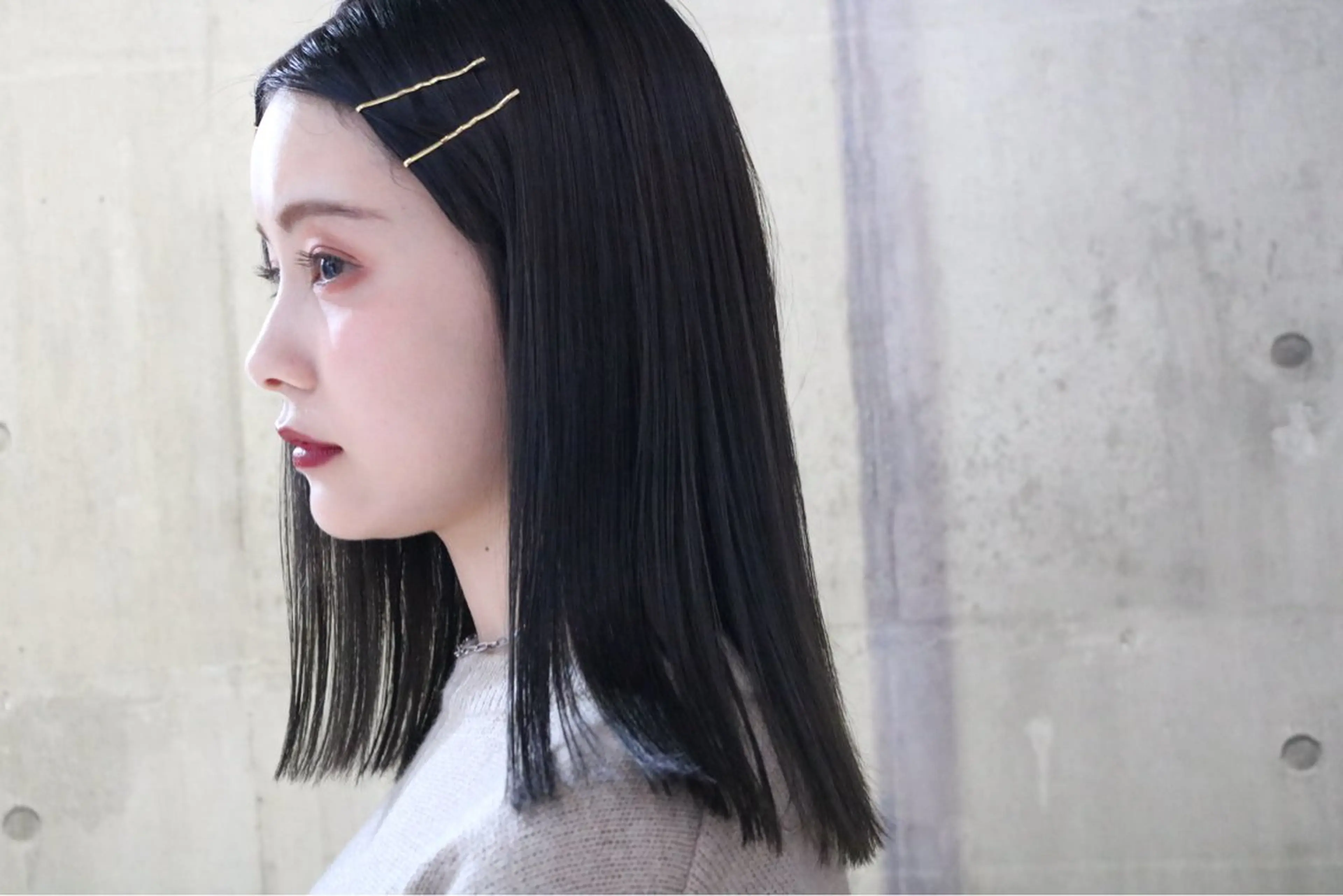 ロング パーマ カット 縮毛矯正 トリートメント ooit 【オーイット】のヘアスタイル