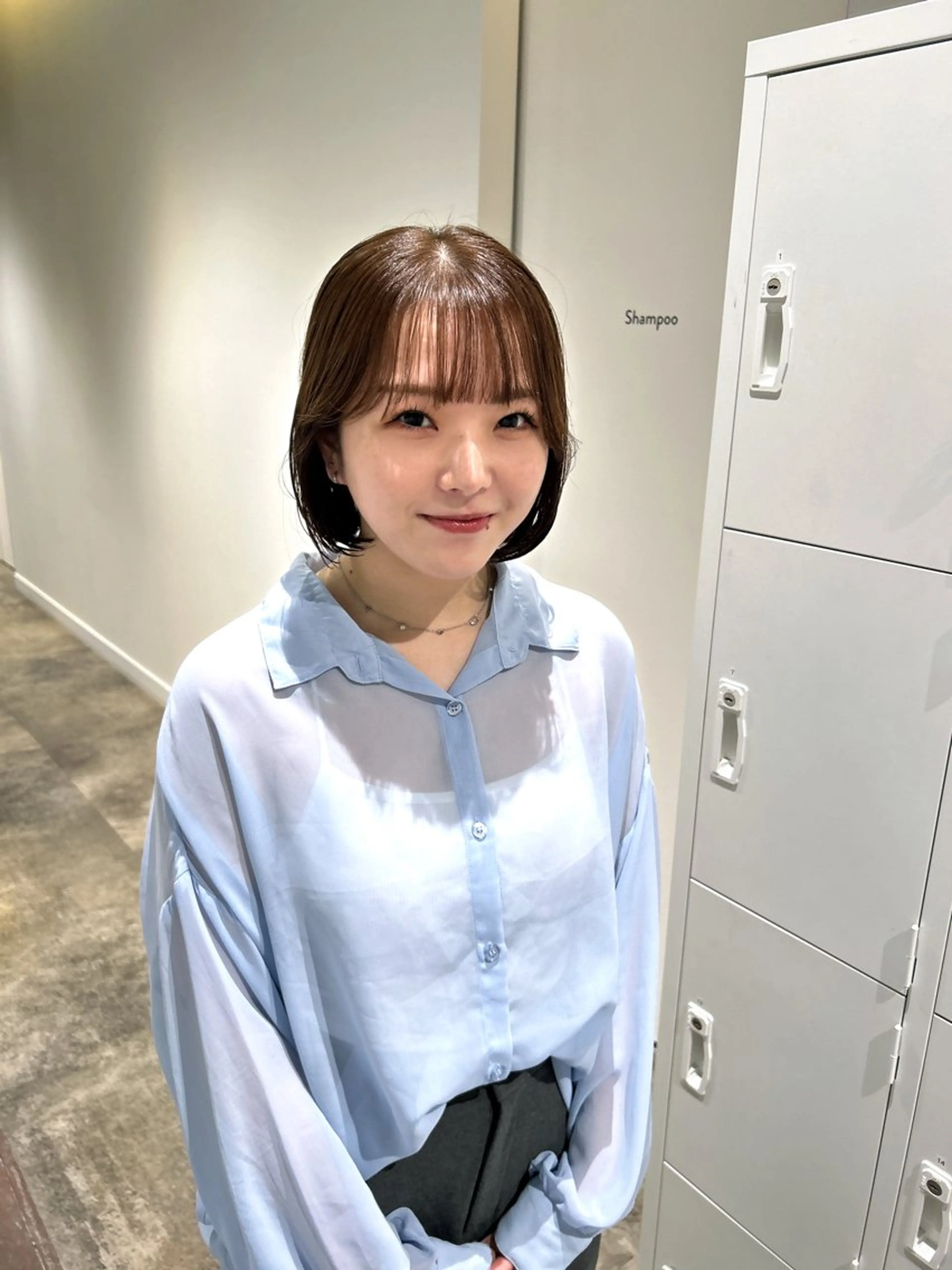 ショート カラー CURIO/南船場 /RIN💈🍎のヘアスタイル