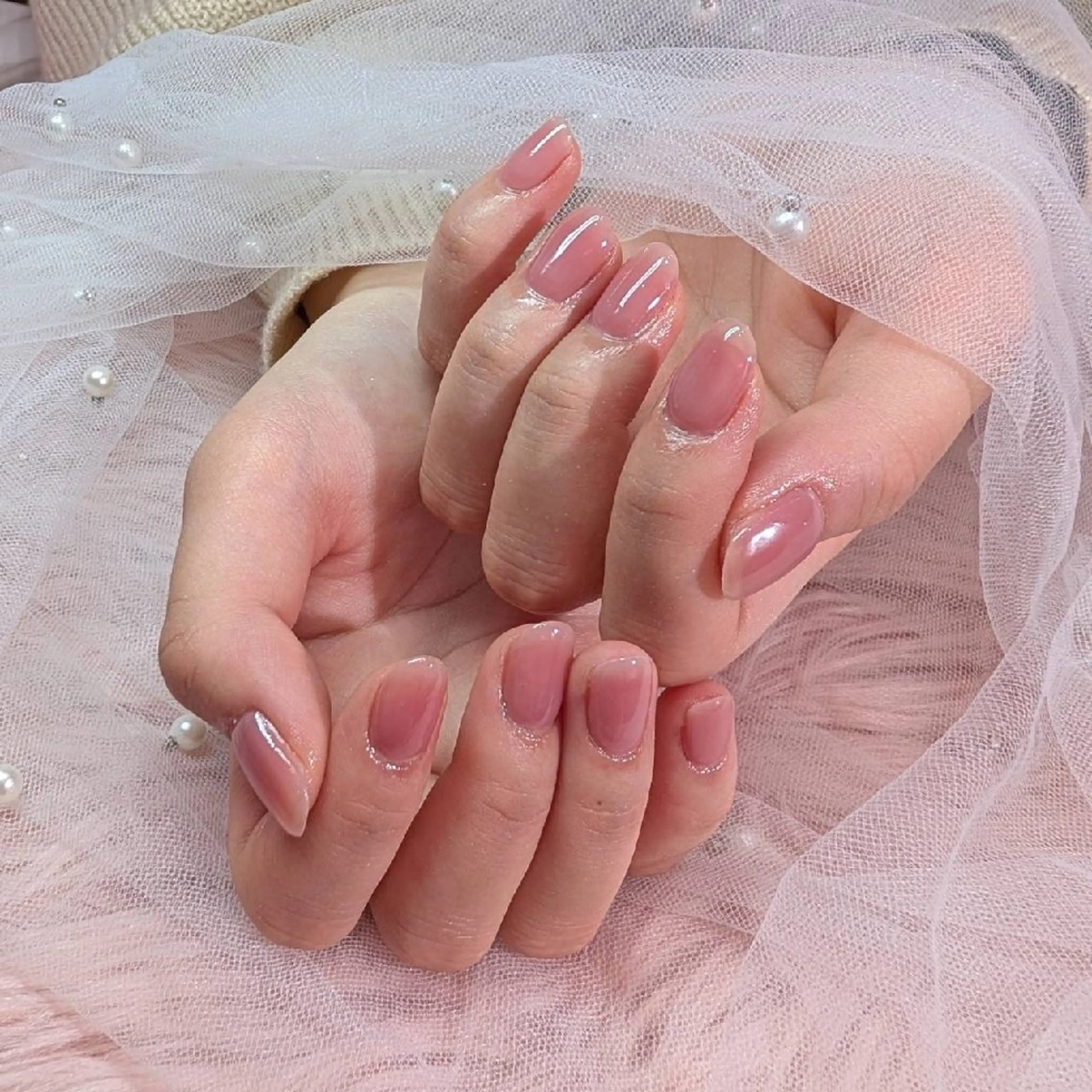 ネイル ハンドネイル Alissa Nailのネイルデザイン