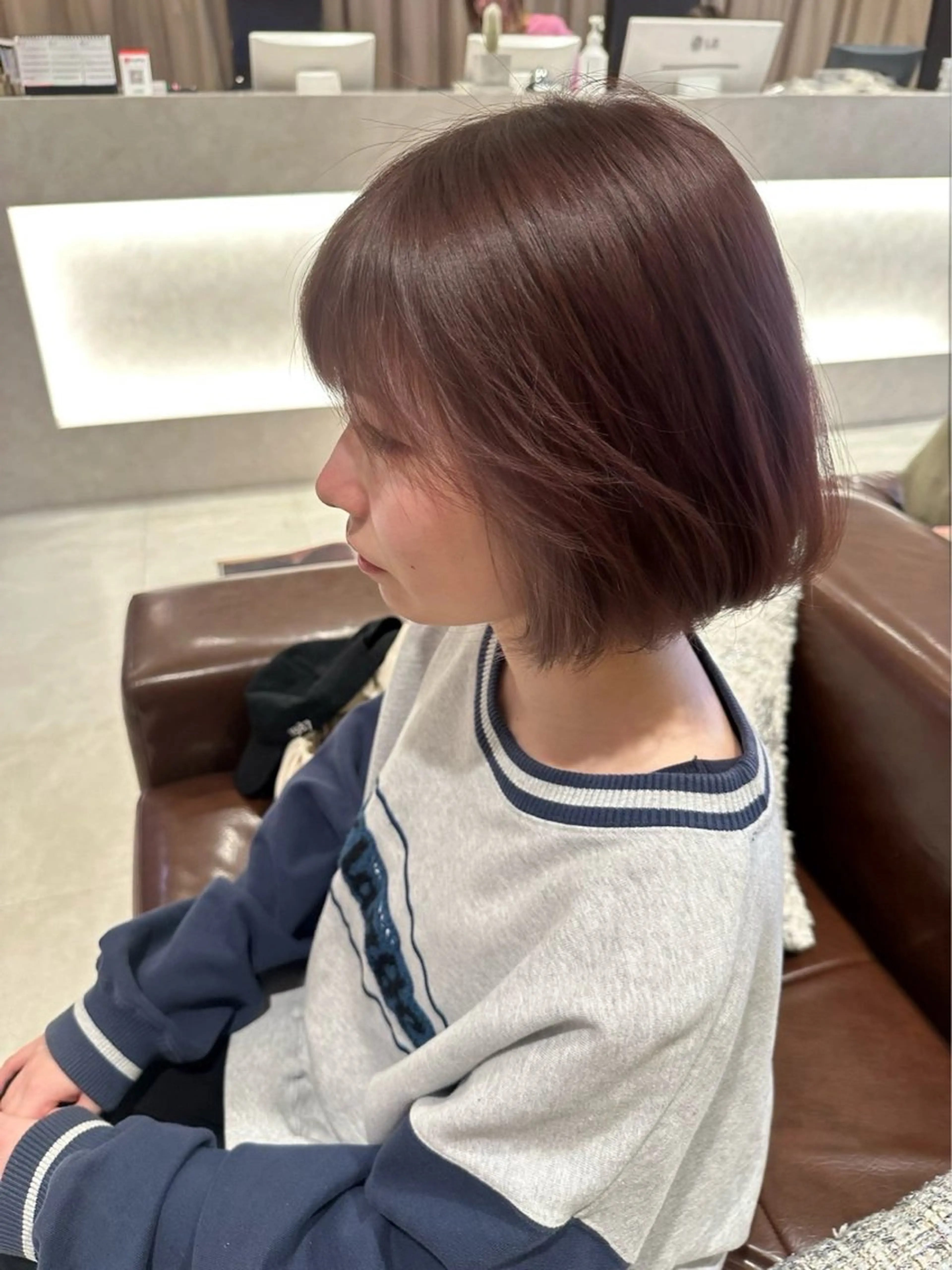 ショート メンズ/アイブロウ 菊池啓太のヘアスタイル