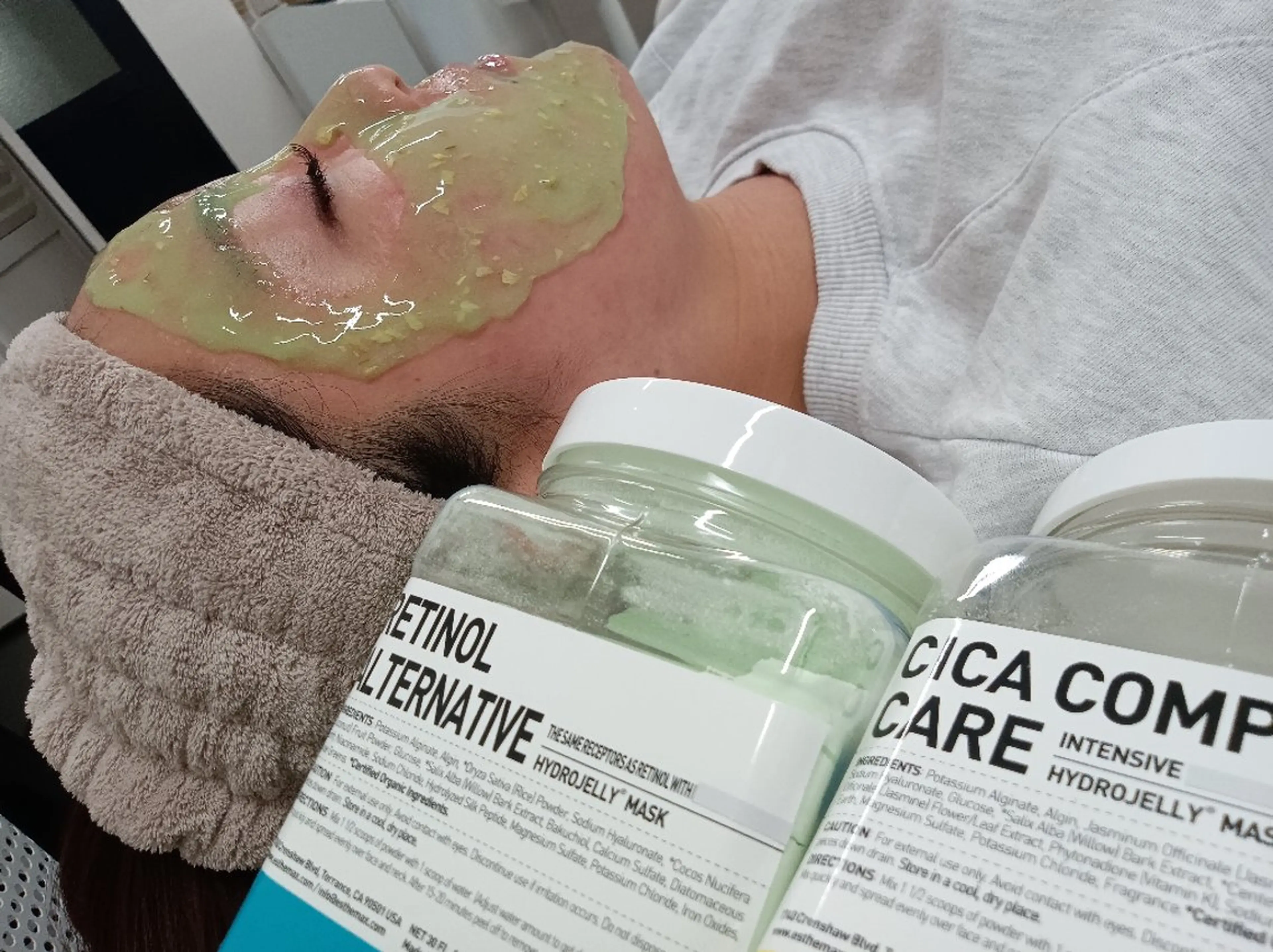 エステ リラク 肌質改善Beauty salon Renのエステ・リラクイメージ