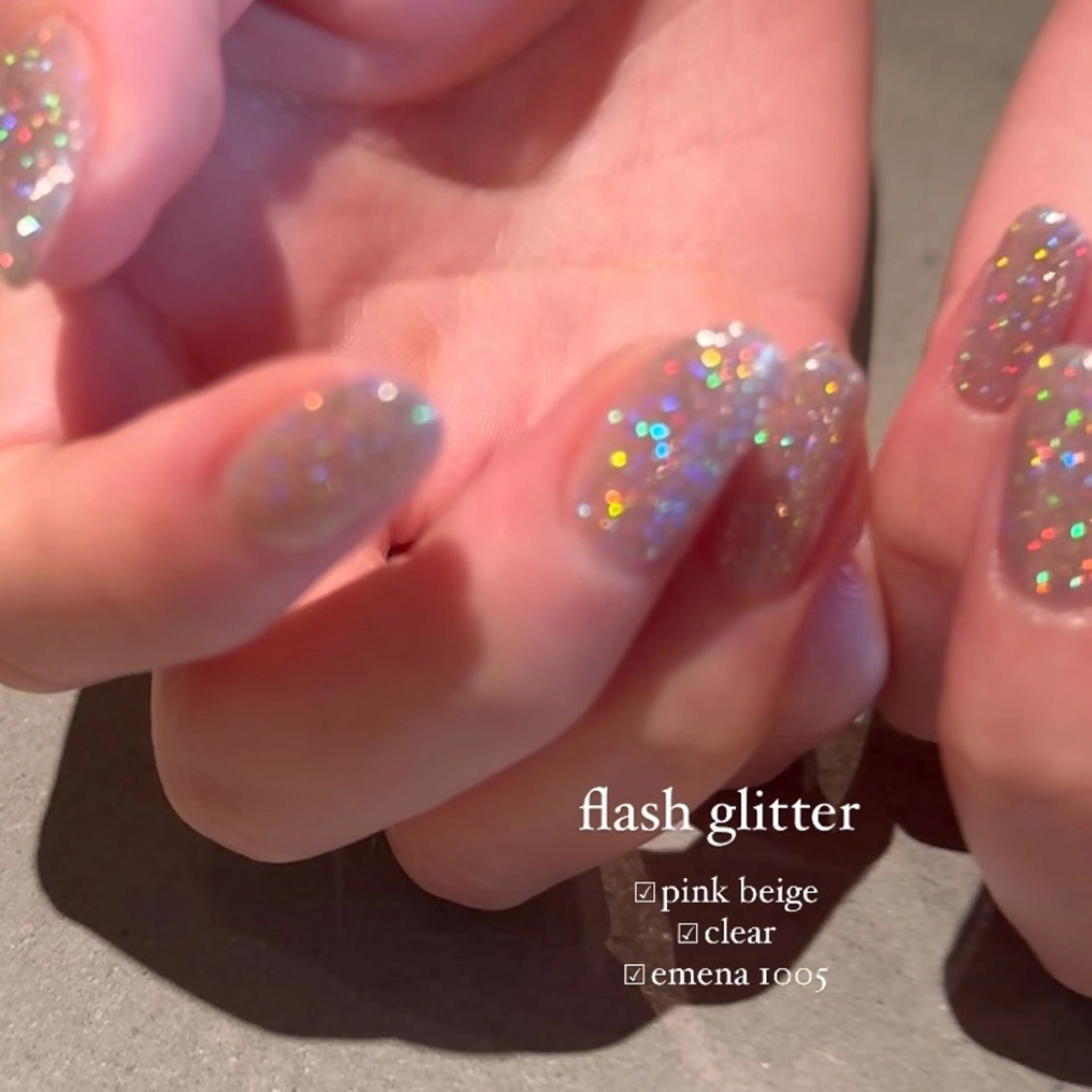 ネイル ハンドネイル にしぐち はるかのネイルデザイン